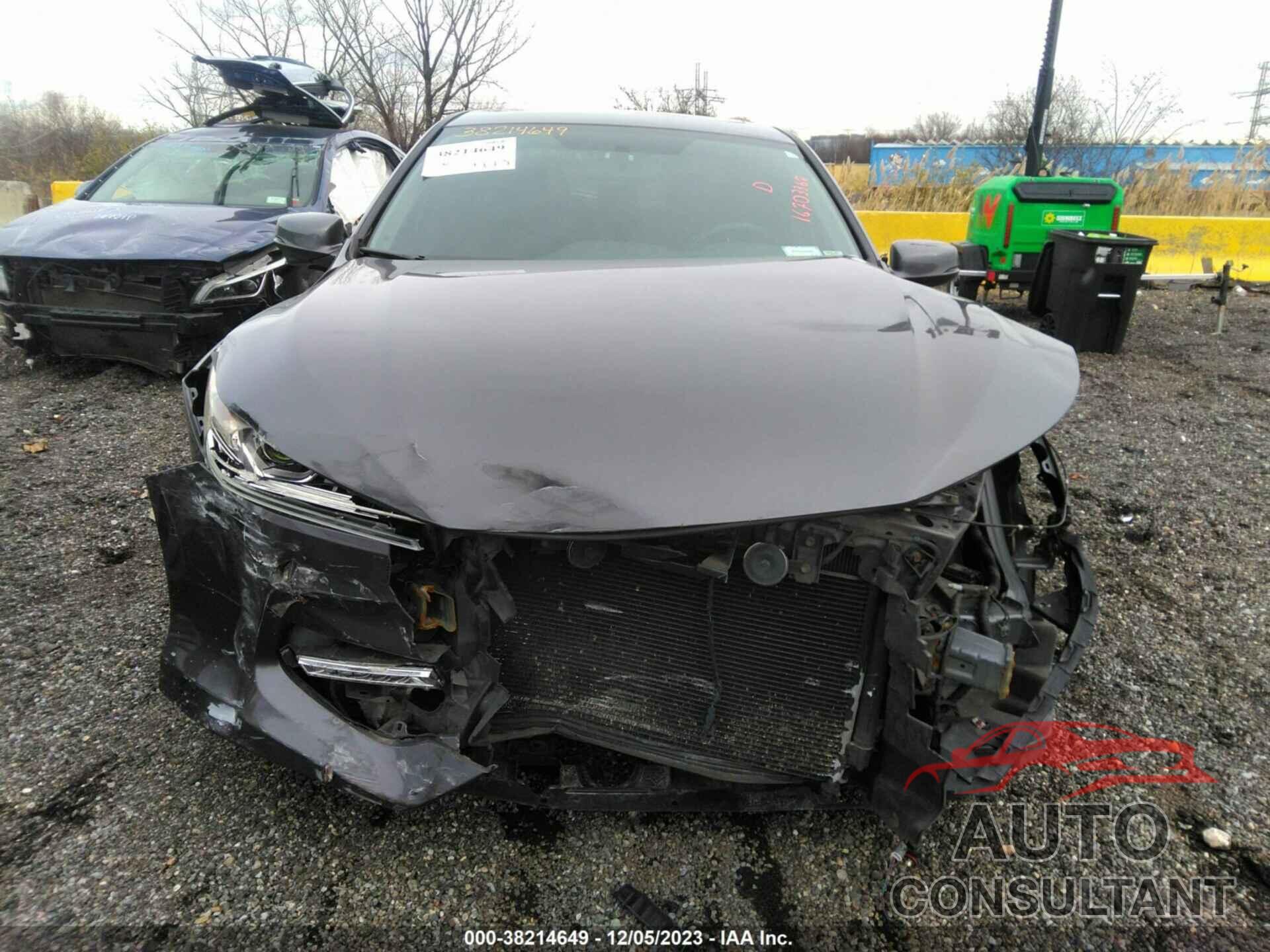 HONDA ACCORD 2016 - 1HGCR2F72GA020064