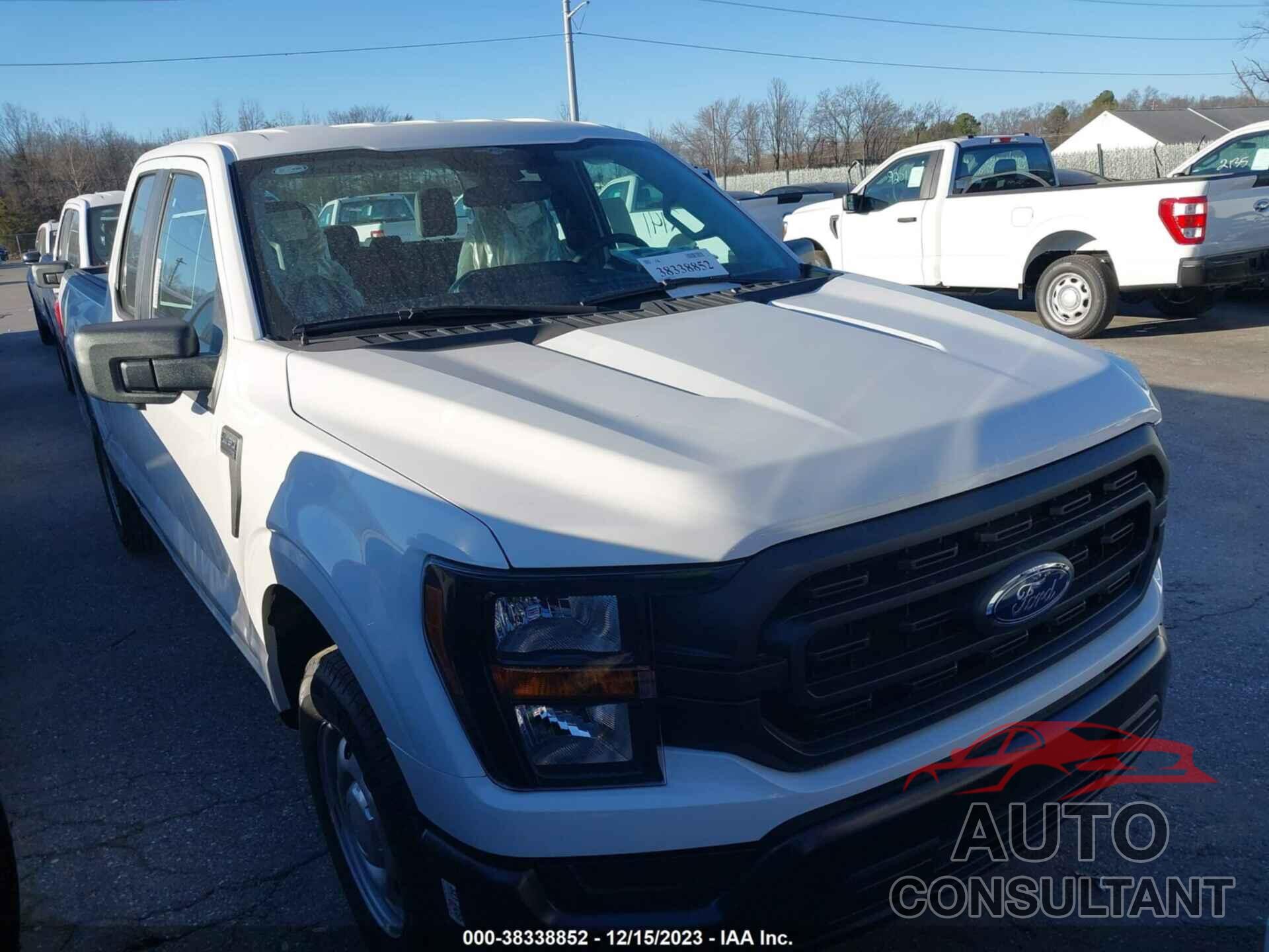 FORD F-150 2023 - 1FTEX1CB6PKF78946