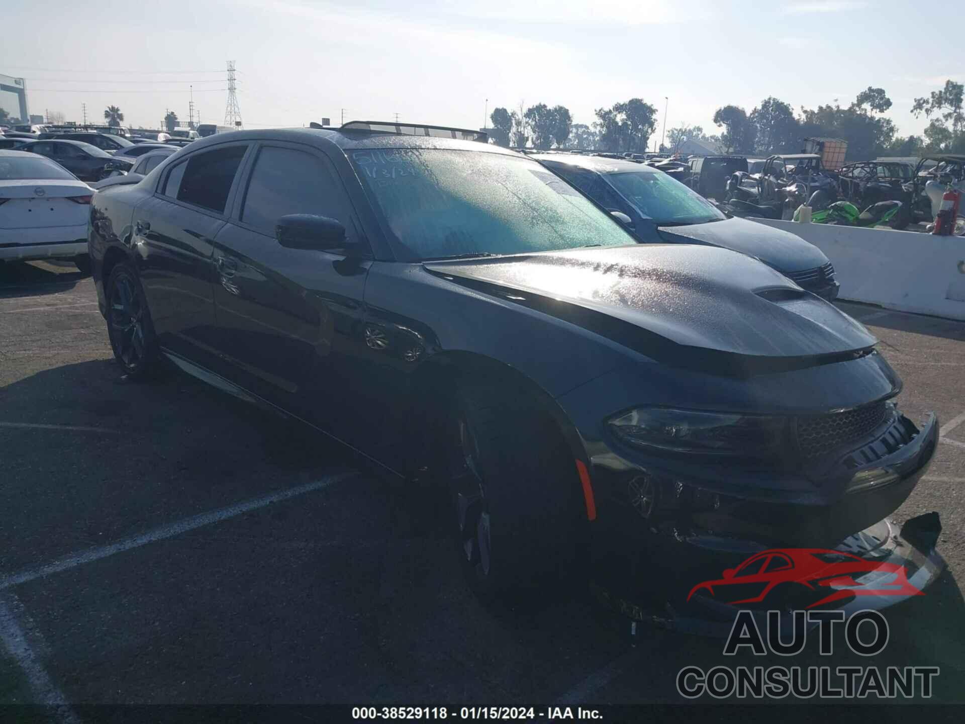 DODGE CHARGER 2023 - 2C3CDXCT6PH608518