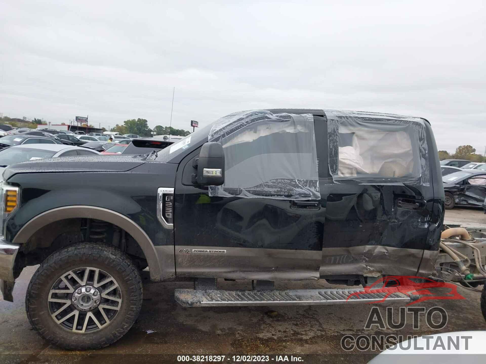 FORD F-250 2019 - 1FT7W2BT4KED80045