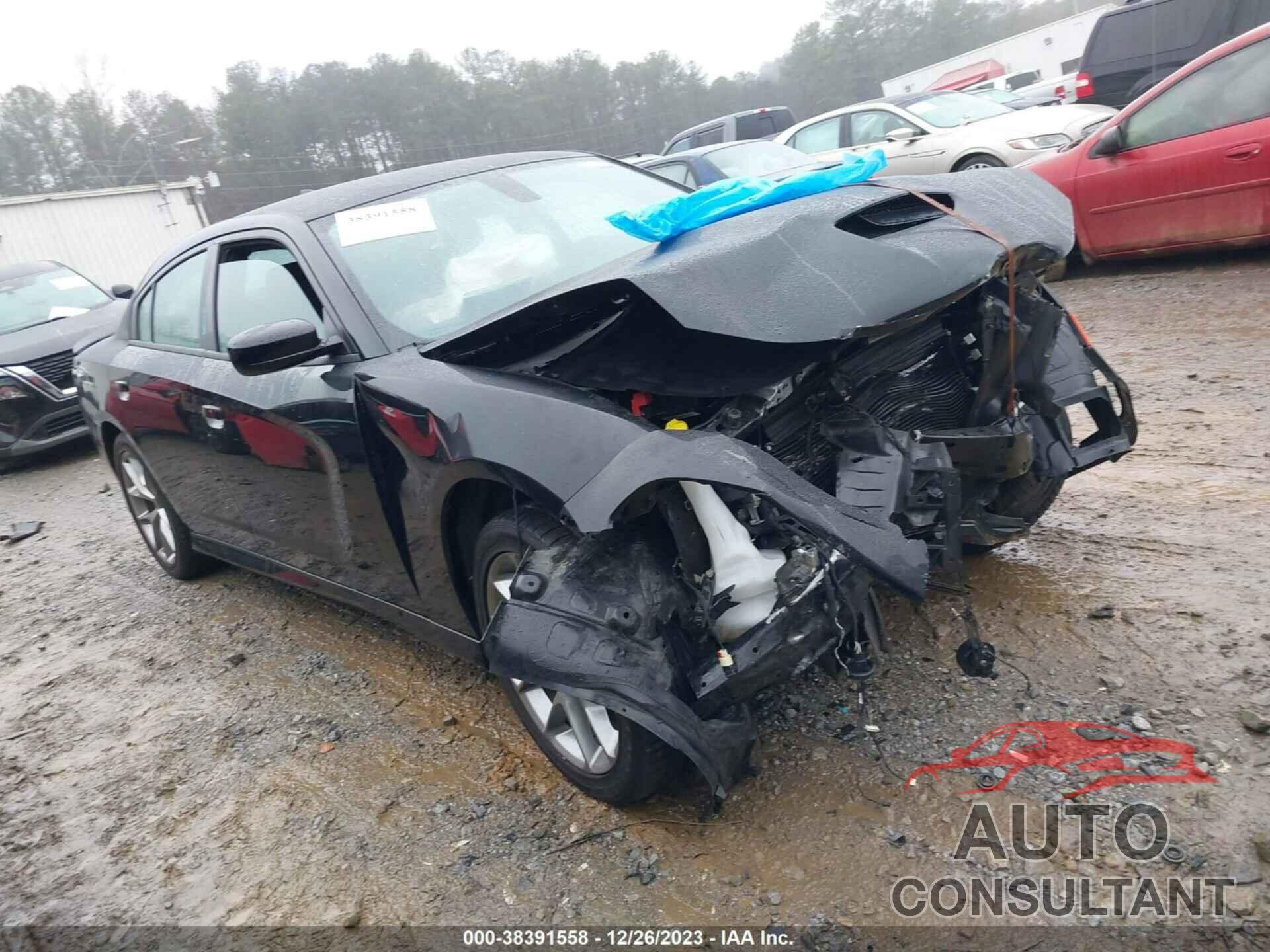 DODGE CHARGER 2023 - 2C3CDXHG2PH529178