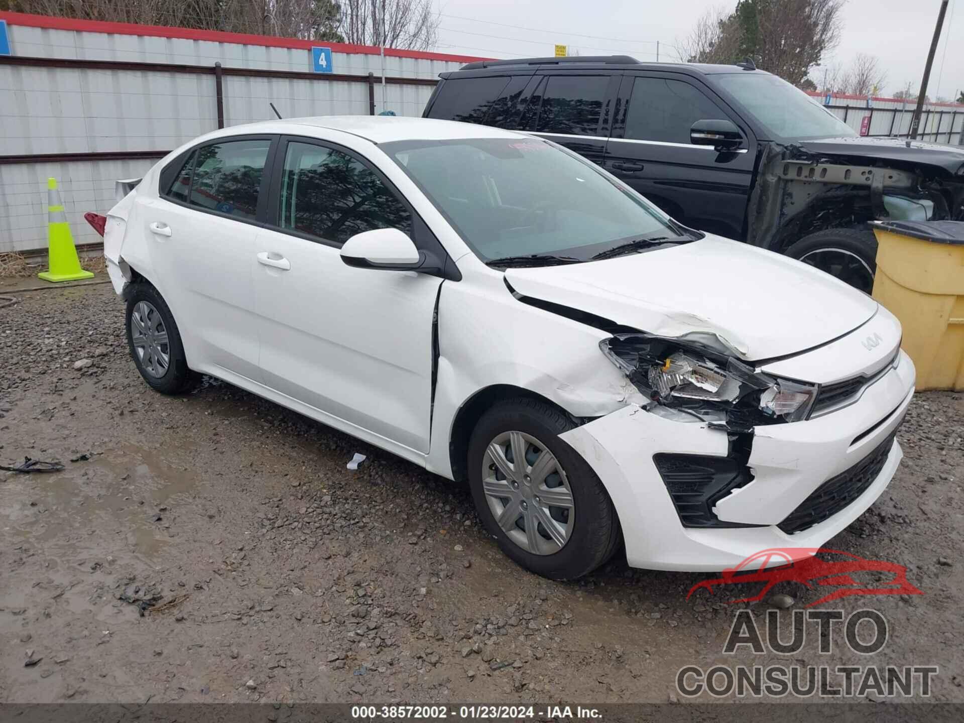 KIA RIO 2023 - 3KPA24AD3PE620298