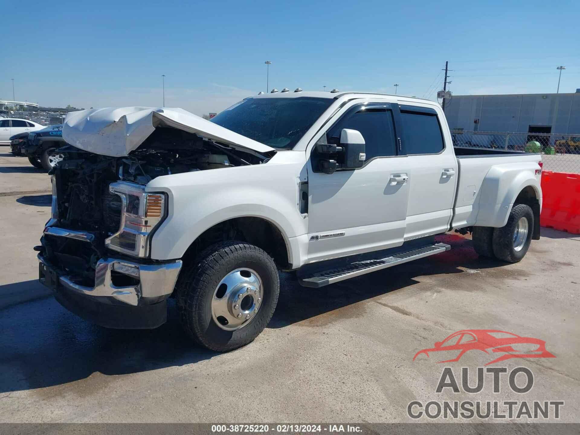 FORD F350 2020 - 1FT8W3DT6LEC18765