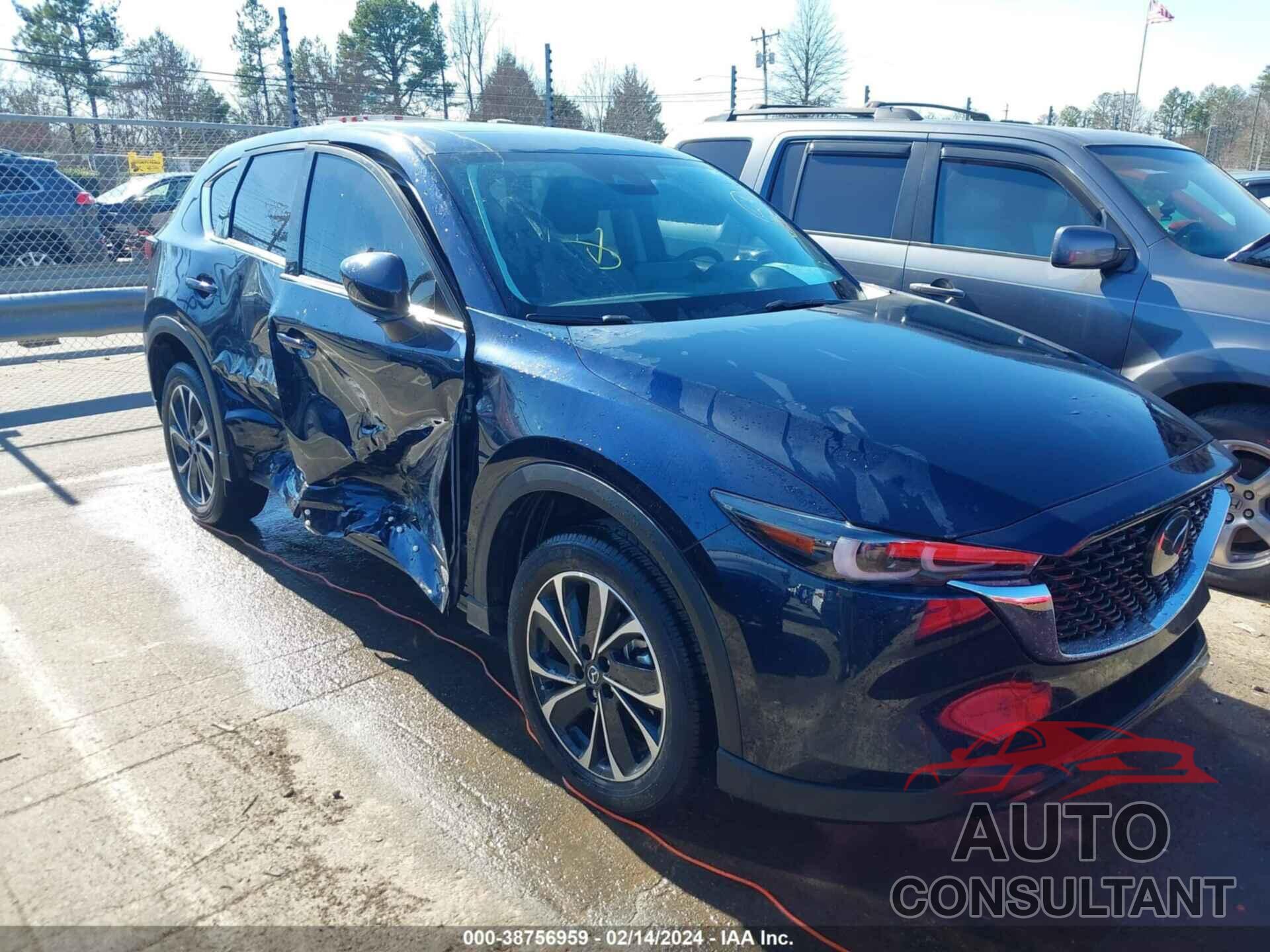 MAZDA CX-5 2022 - JM3KFBDMXN0643292