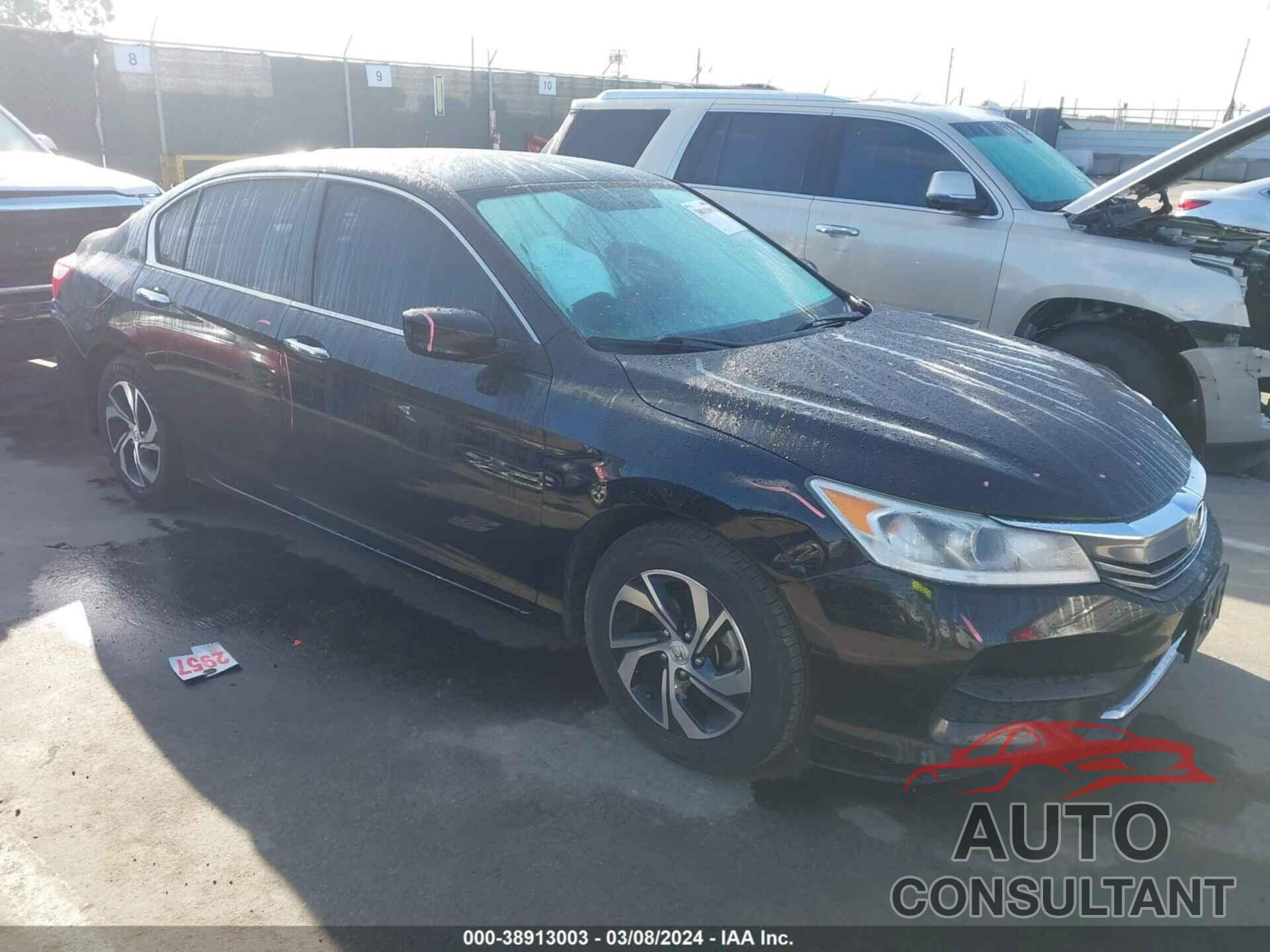 HONDA ACCORD 2017 - 1HGCR2F37HA113046