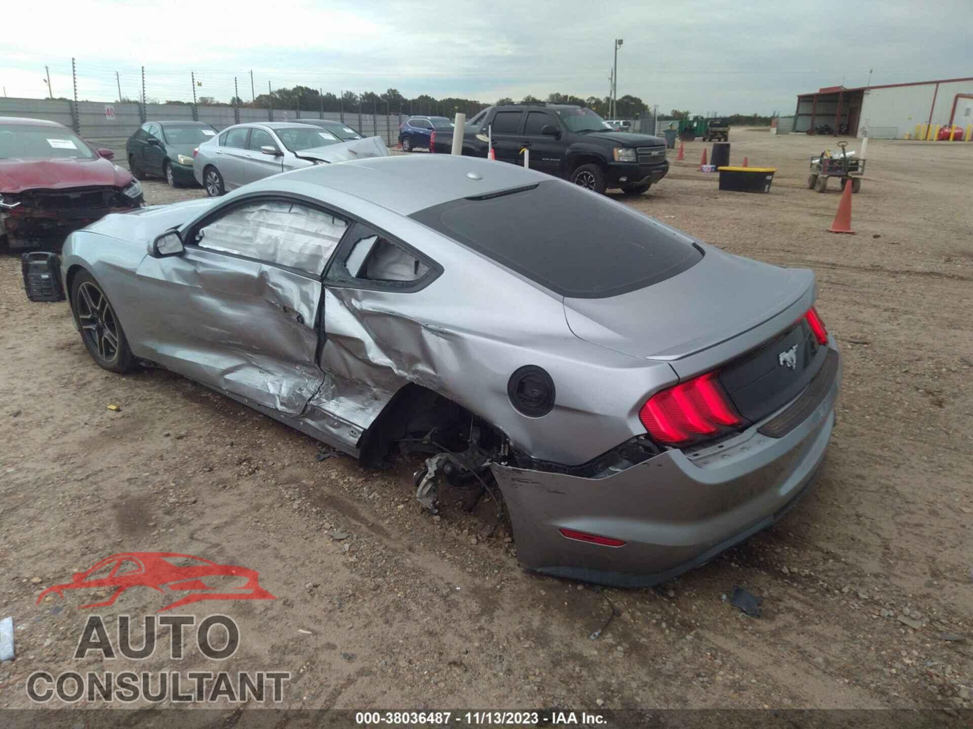 FORD MUSTANG 2020 - 1FA6P8TH7L5120848