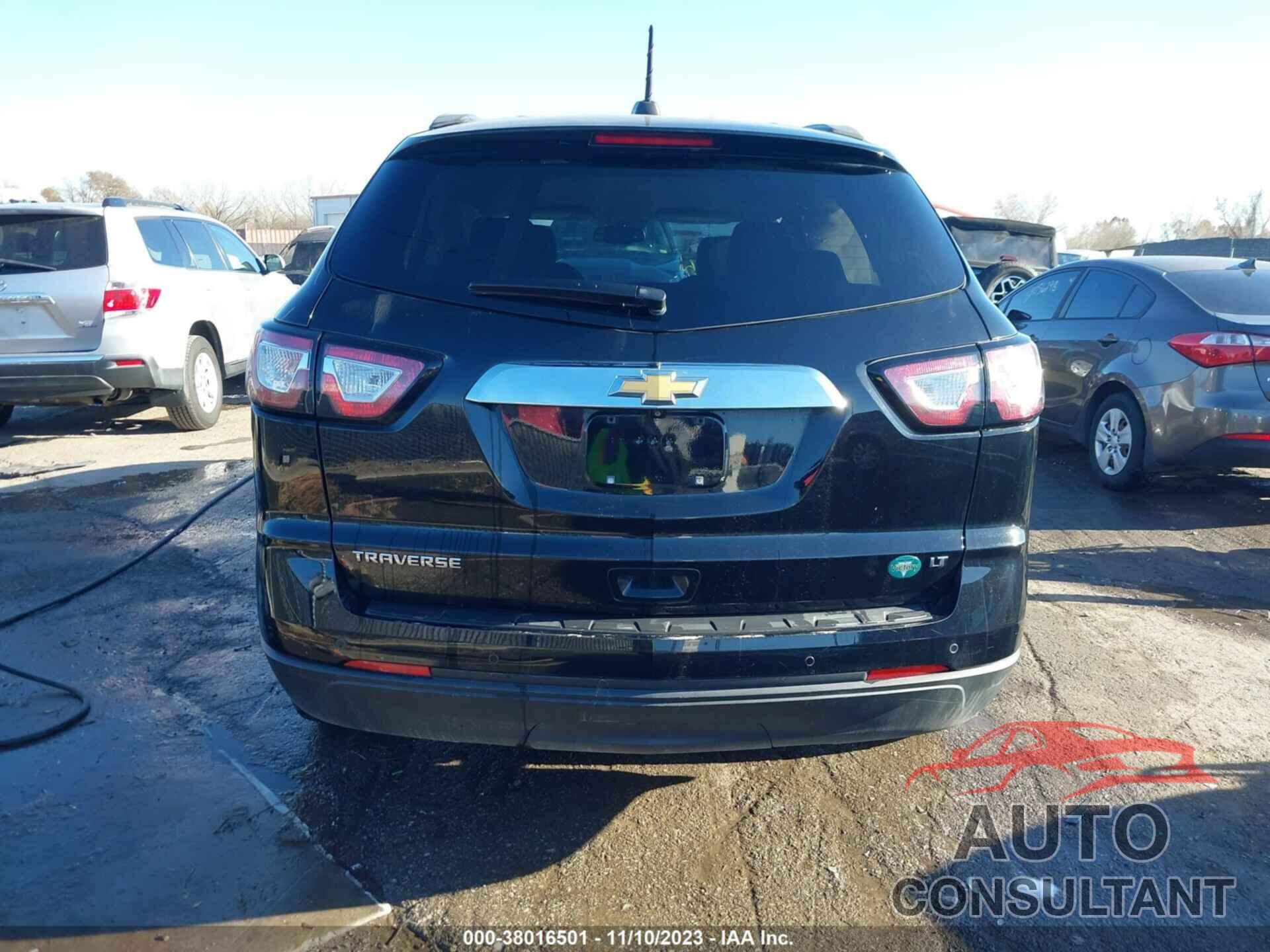 CHEVROLET TRAVERSE 2017 - 1GNKRHKD0HJ289455