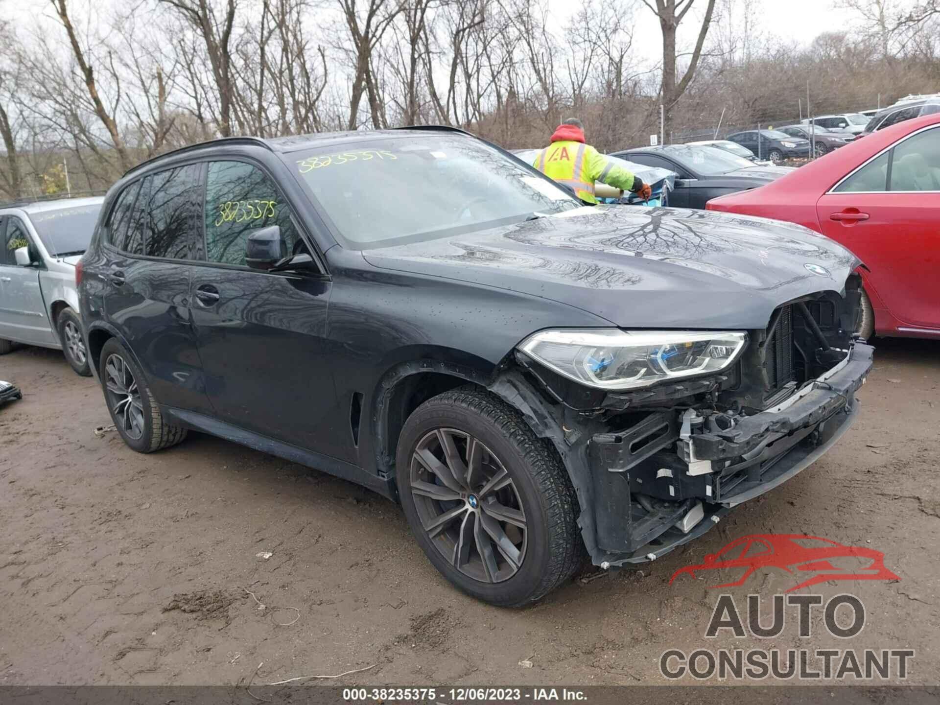 BMW X5 2019 - 5UXCR6C53KLL24170