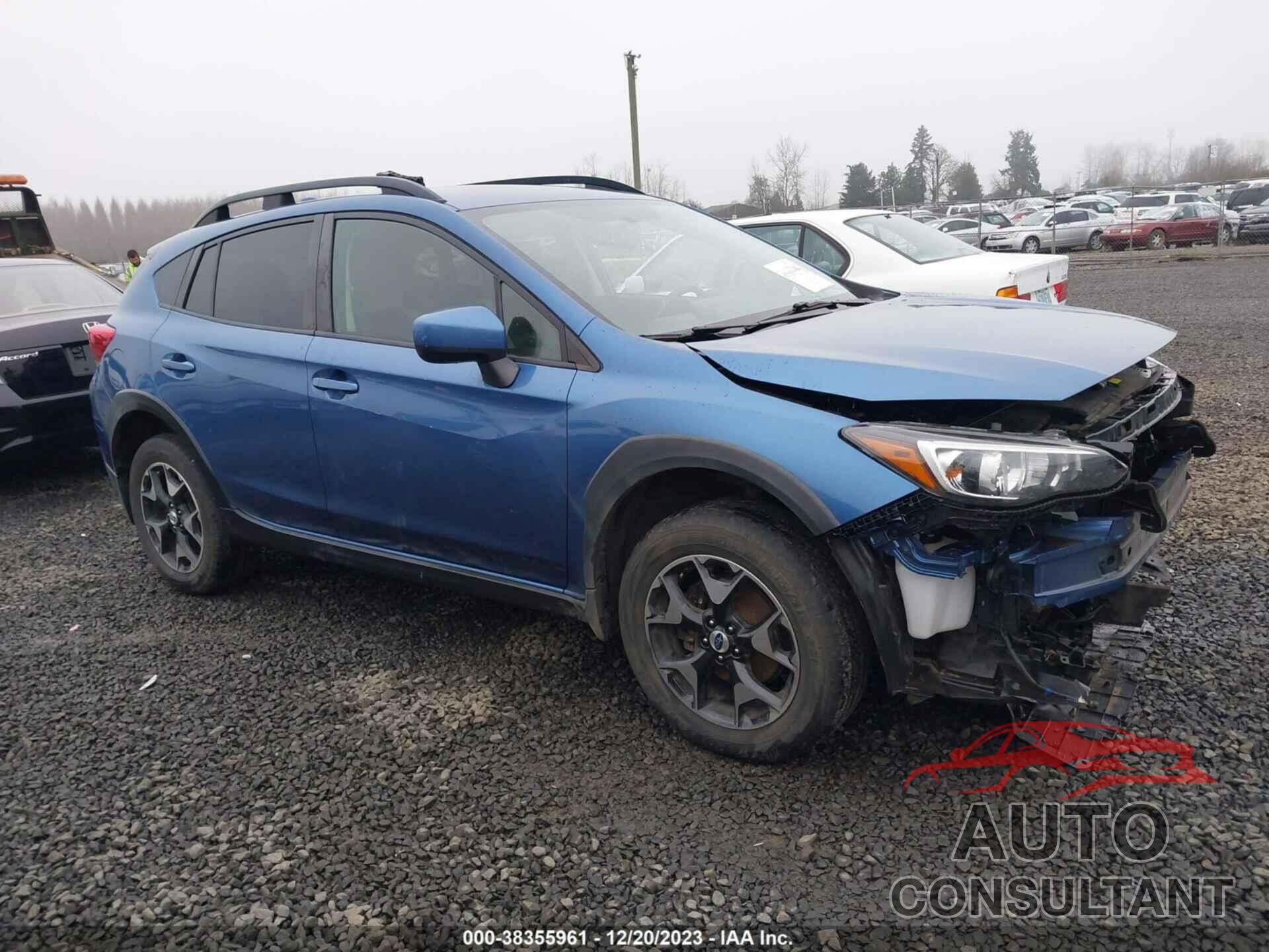 SUBARU CROSSTREK 2018 - JF2GTABC7JH217021