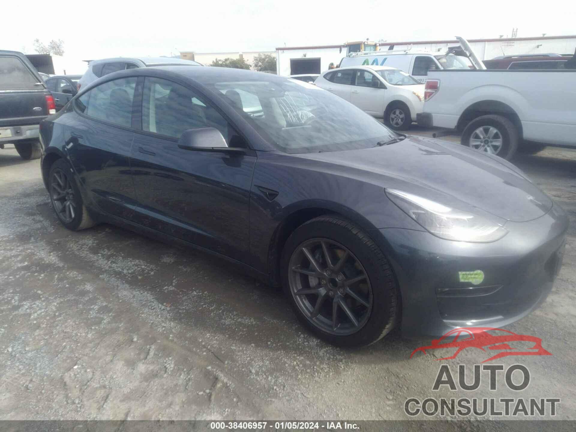 TESLA MODEL 3 2023 - 5YJ3E1EA4PF432849