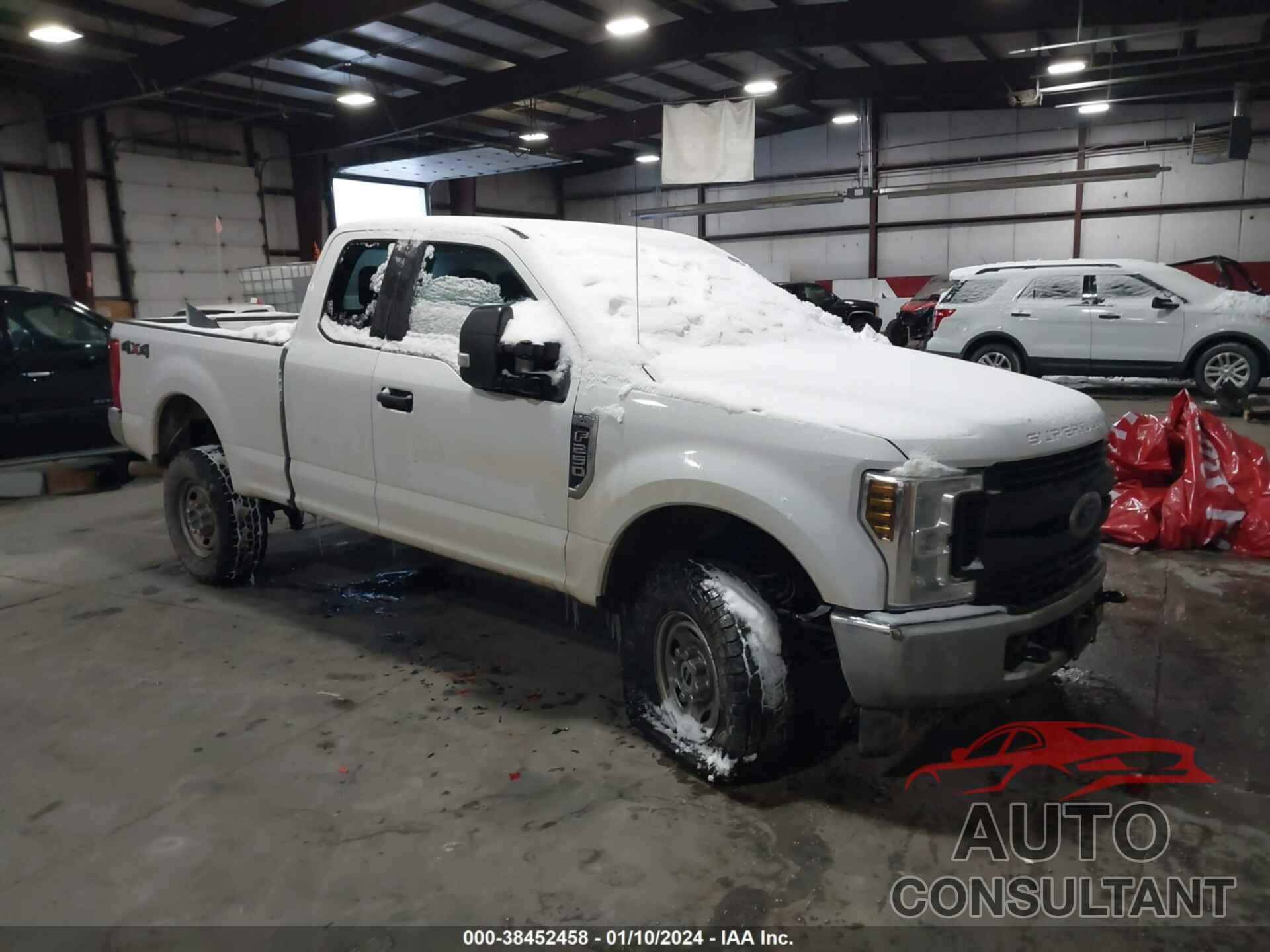 FORD F-250 2019 - 1FT7X2B67KEE87694