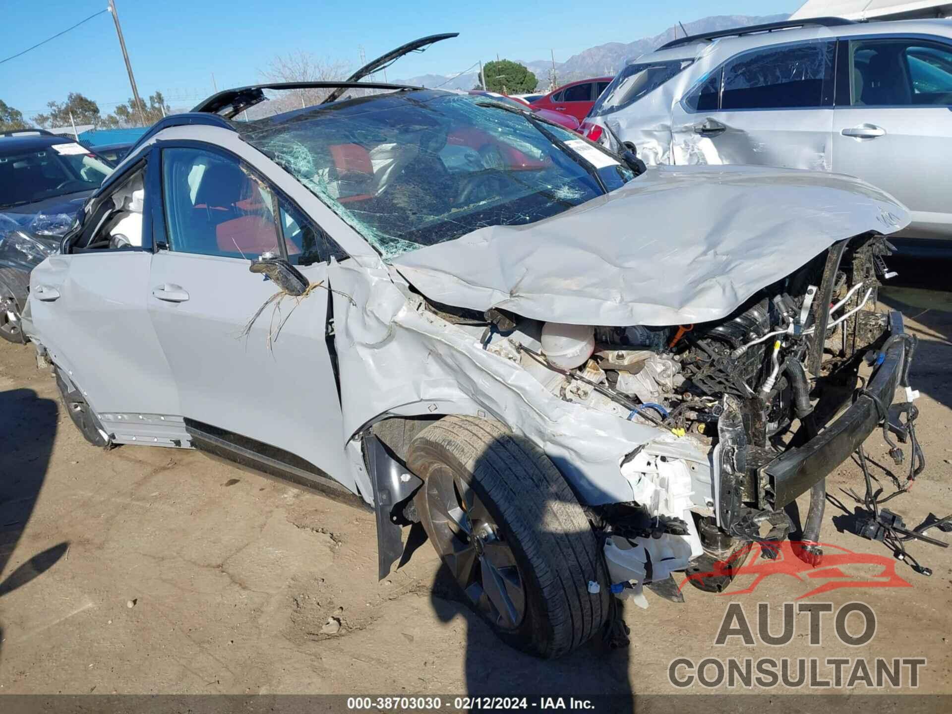 KIA SPORTAGE 2023 - 5XYK43AF9PG082770