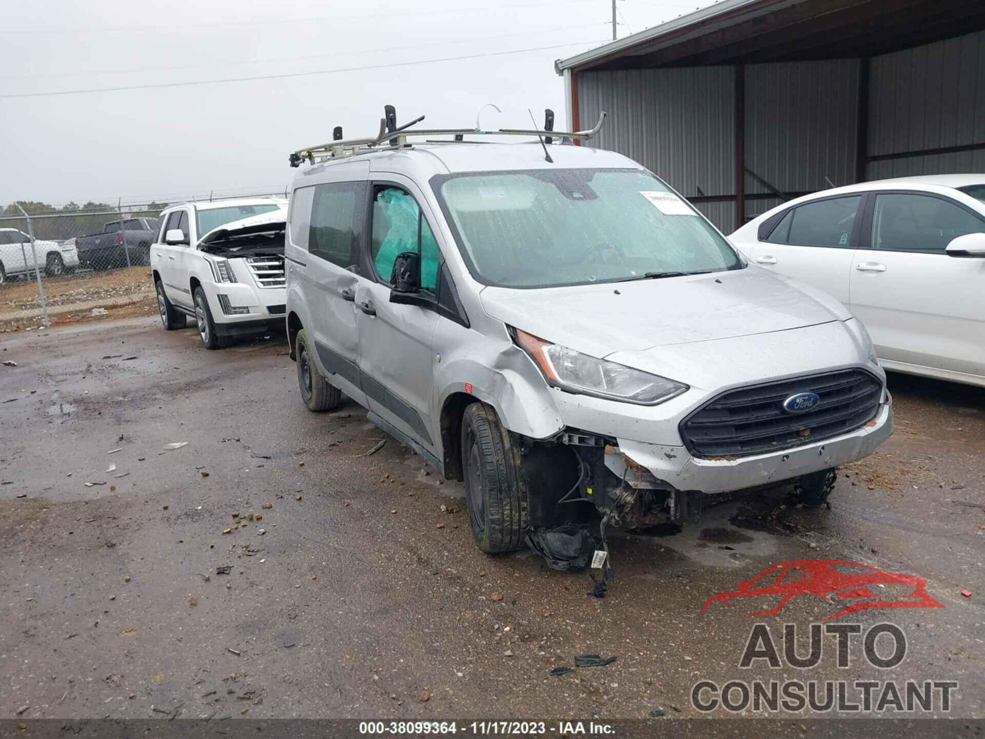 FORD TRANSIT CONNECT 2019 - NM0LS7F28K1408894