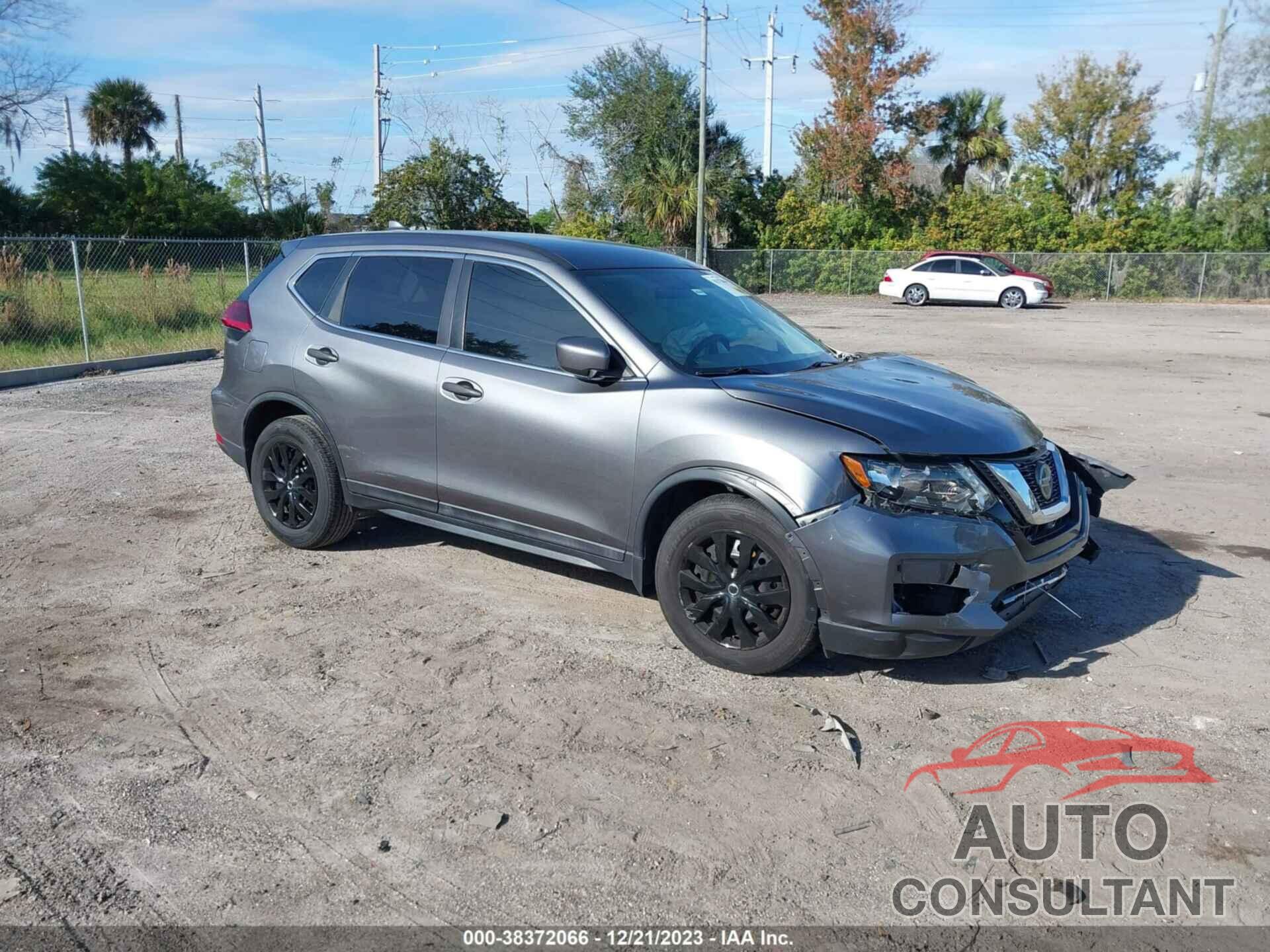 NISSAN ROGUE 2018 - 5N1AT2MT2JC770983