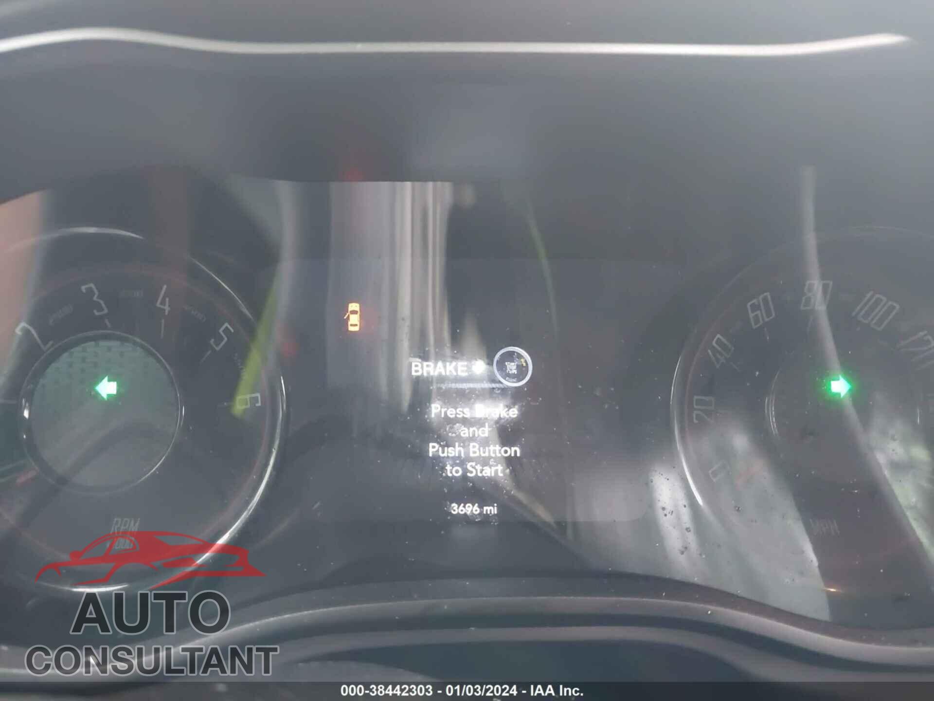 DODGE CHALLENGER 2023 - 2C3CDZAG6PH655162