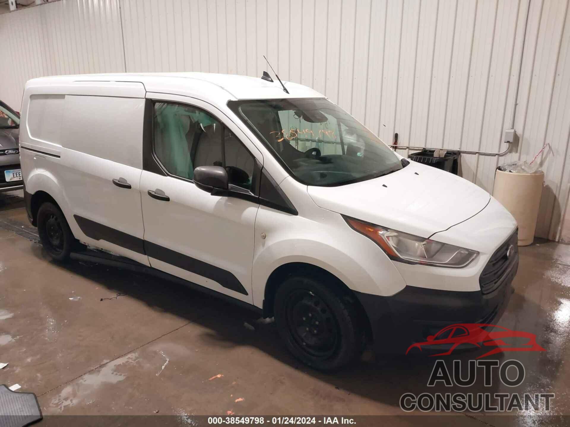 FORD TRANSIT CONNECT 2019 - NM0LS7E23K1412031