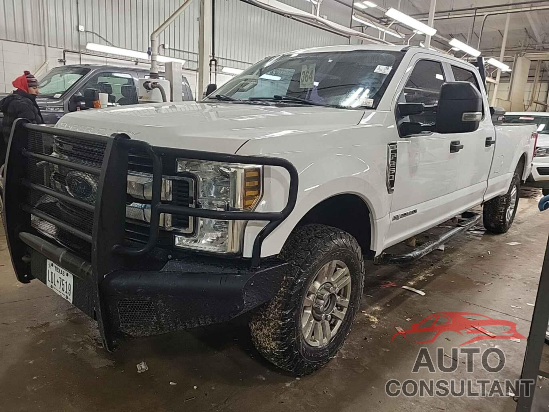 FORD F-250 2018 - 1FT7W2BT4JEC45968