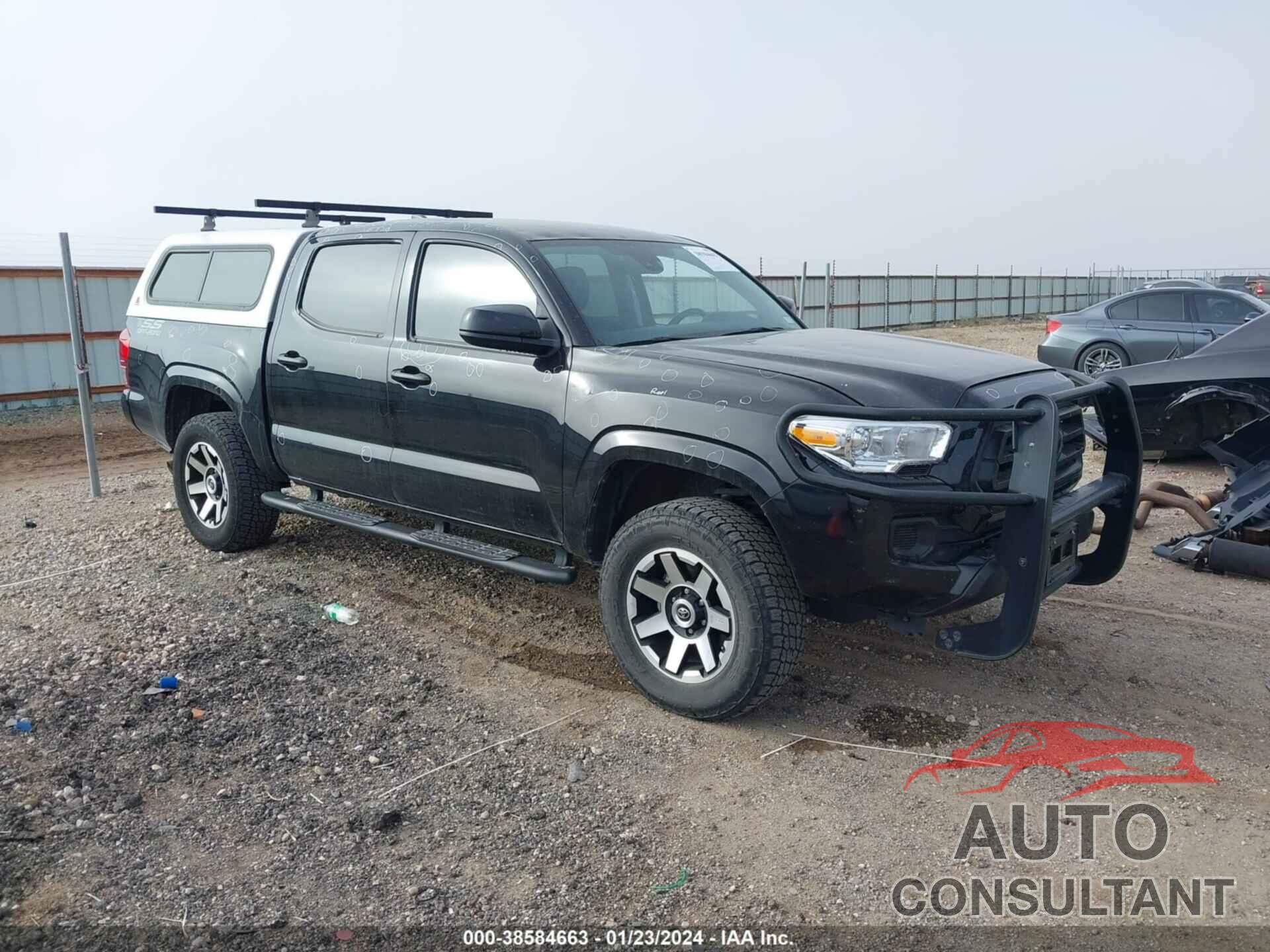 TOYOTA TACOMA 2022 - 3TYAX5GN0NT040487