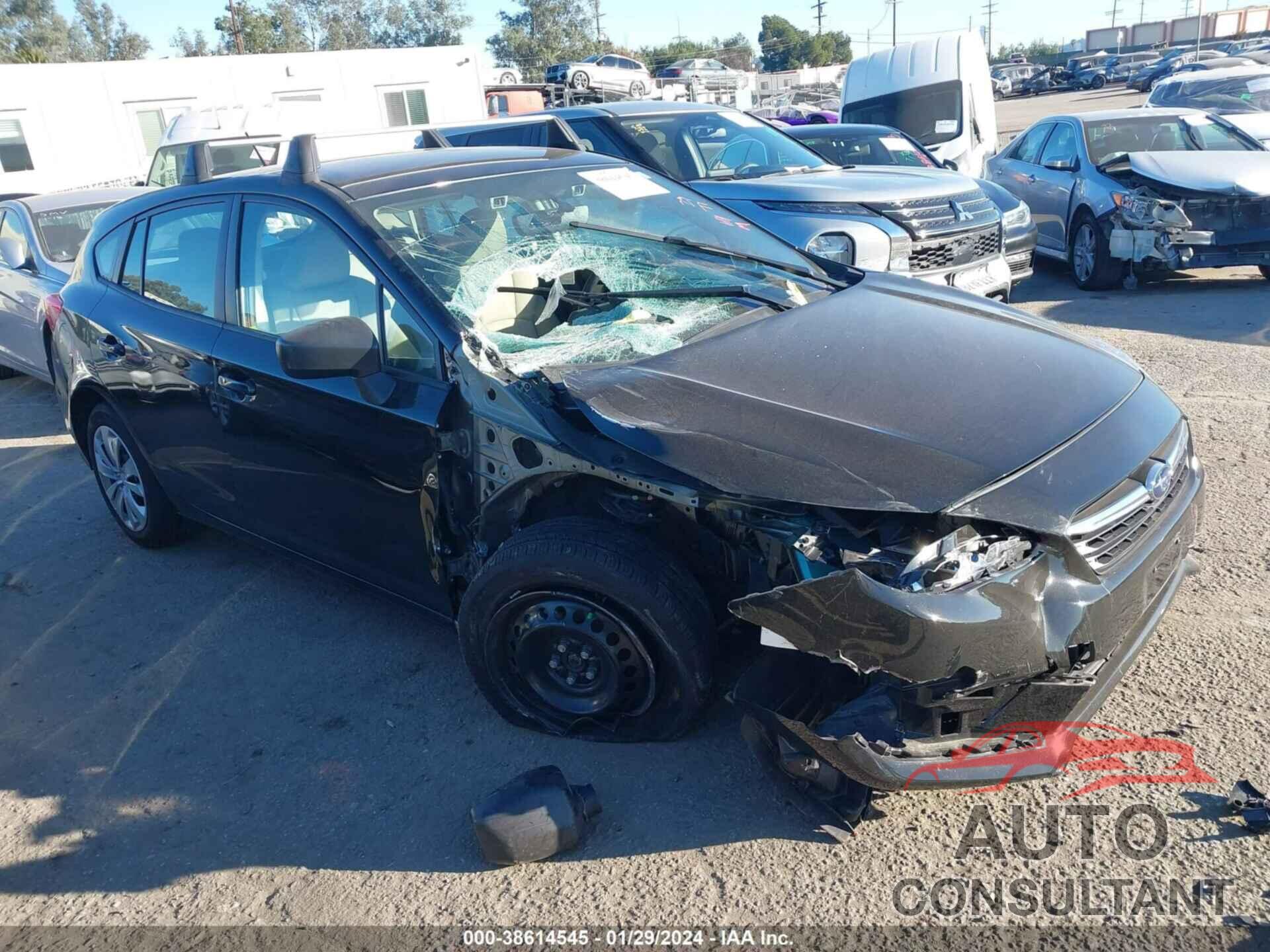 SUBARU IMPREZA 2023 - 4S3GTAB66P3715564