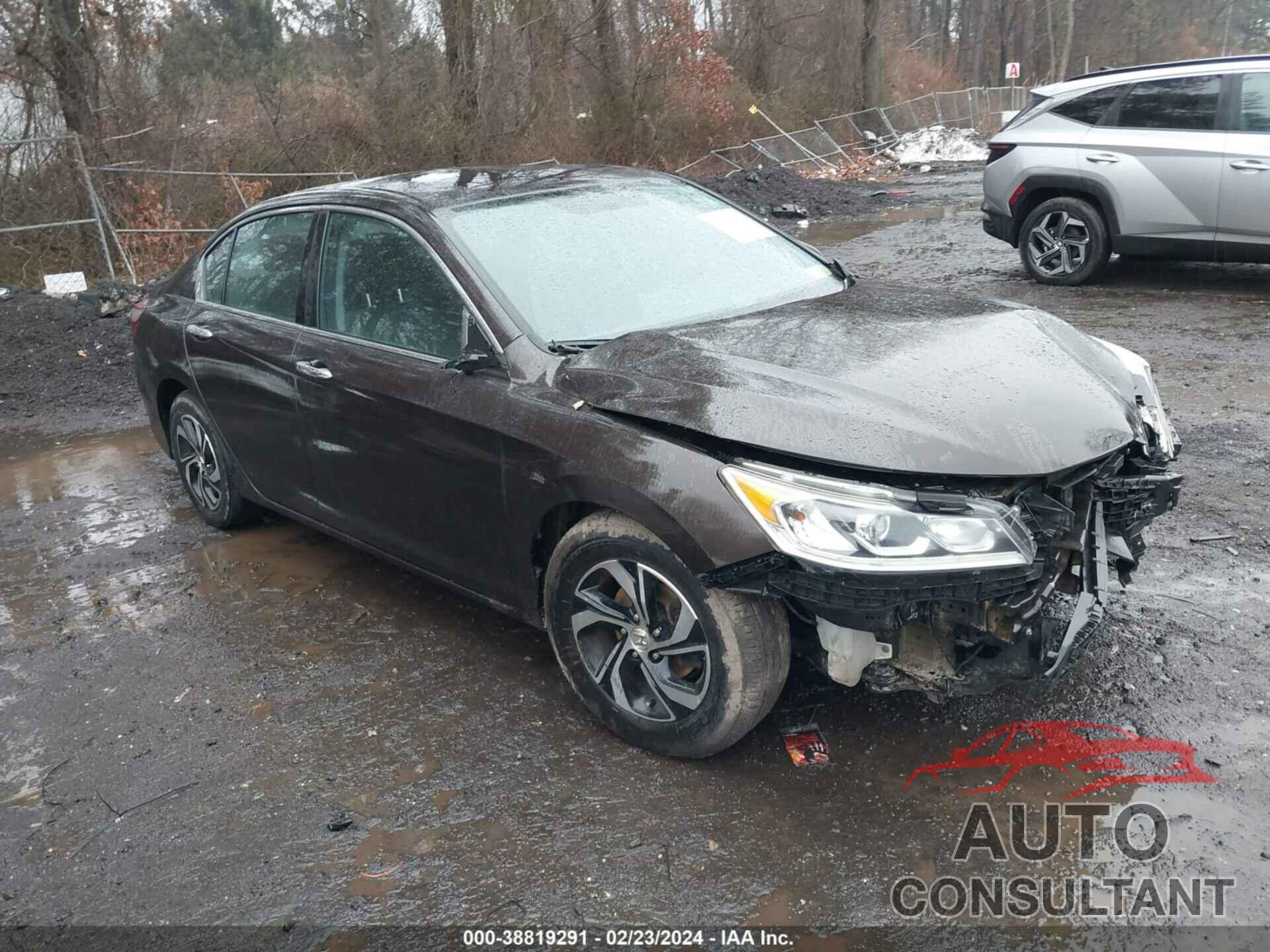 HONDA ACCORD 2016 - 1HGCR2F36GA057812