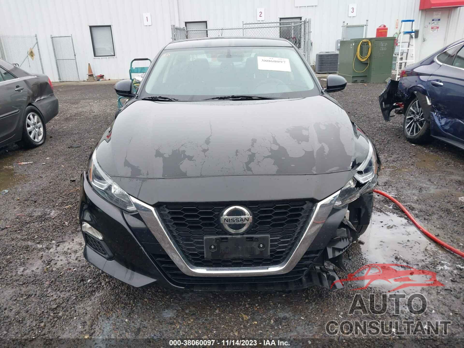 NISSAN ALTIMA 2019 - 1N4BL4BV8KC206240