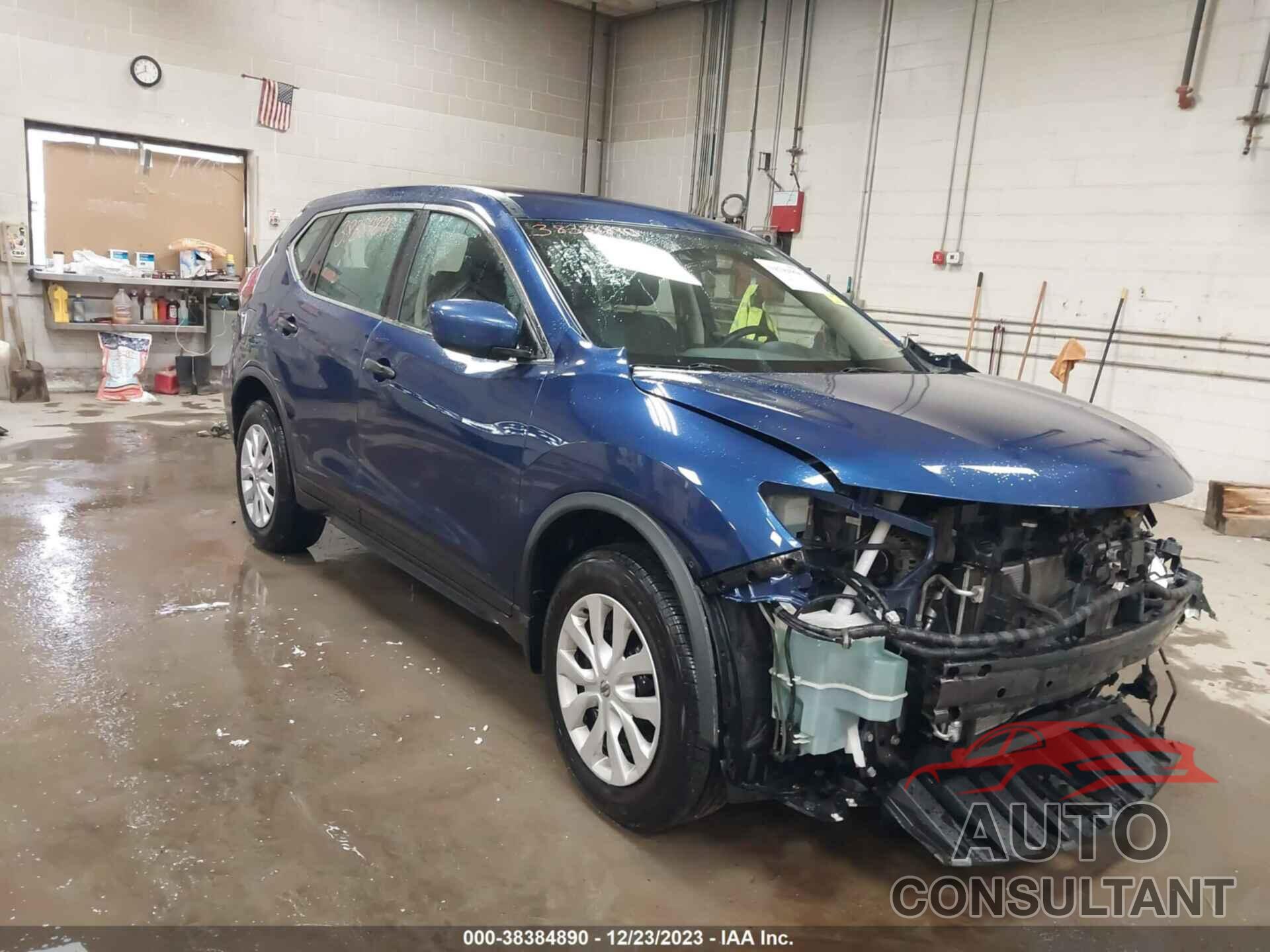 NISSAN ROGUE 2019 - KNMAT2MV3KP506851