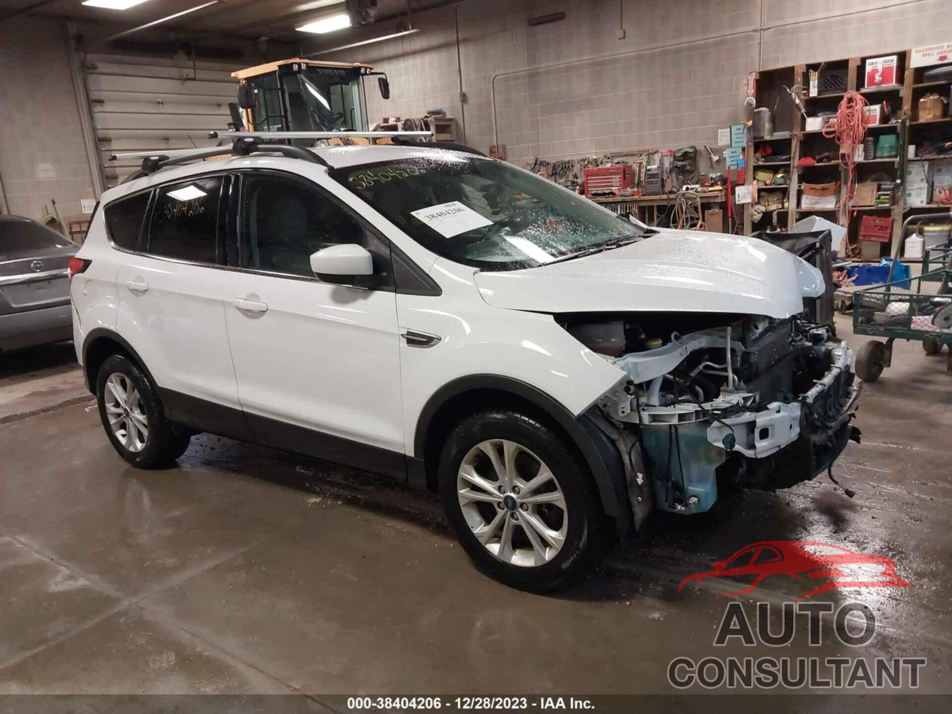 FORD ESCAPE 2018 - 1FMCU9GD5JUC87114