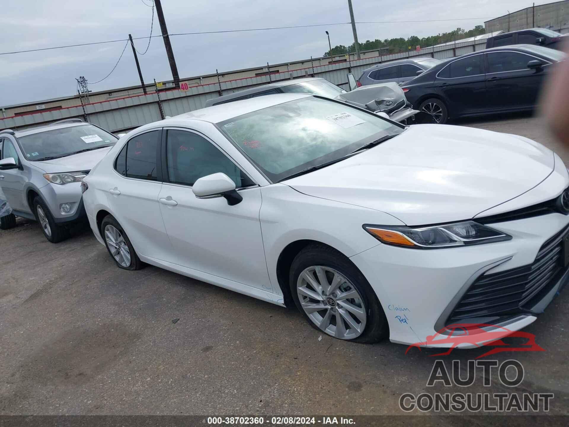 TOYOTA CAMRY 2024 - 4T1R11AK5RU218513