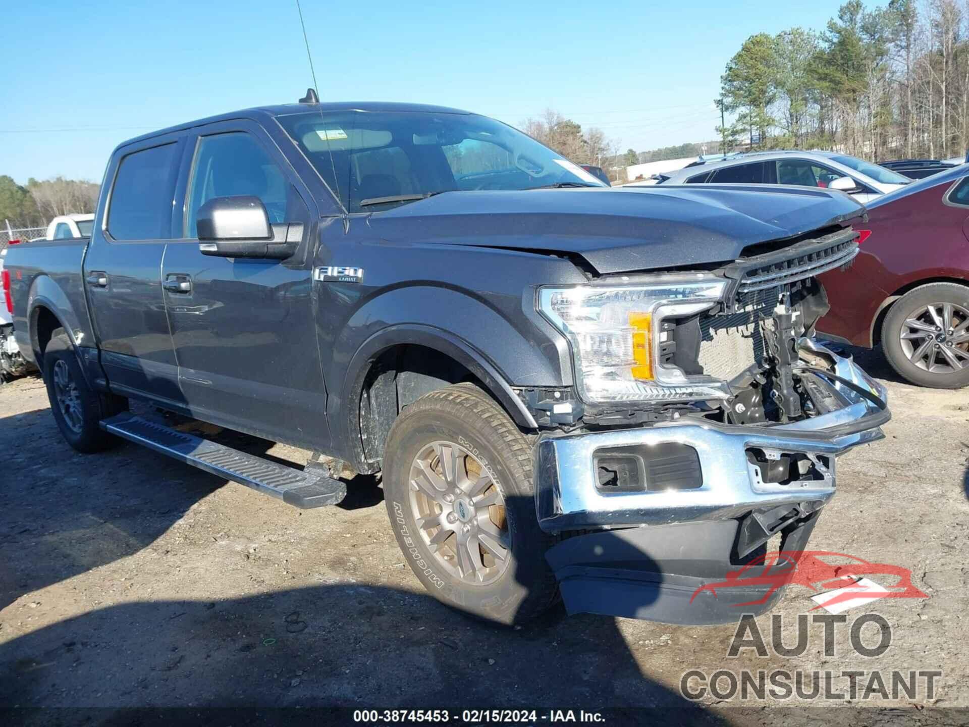 FORD F150 2020 - 1FTEW1E56LFC53064