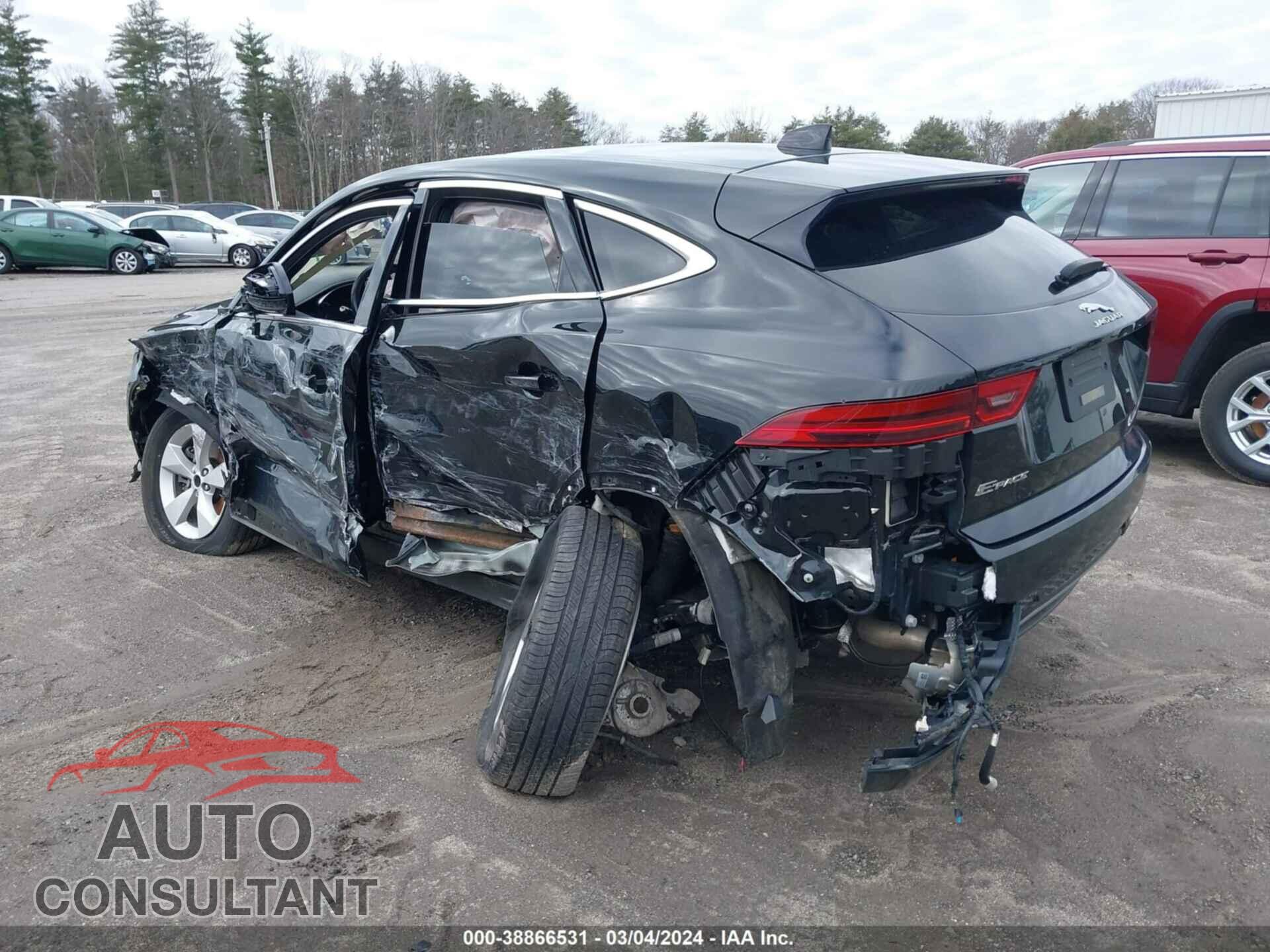 JAGUAR E-PACE 2021 - SADFK2FX4M1025170