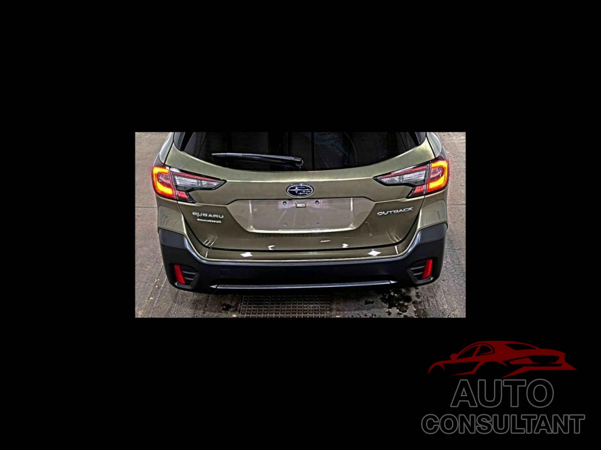 SUBARU OUTBACK 2022 - 4S4BTADC7N3215788