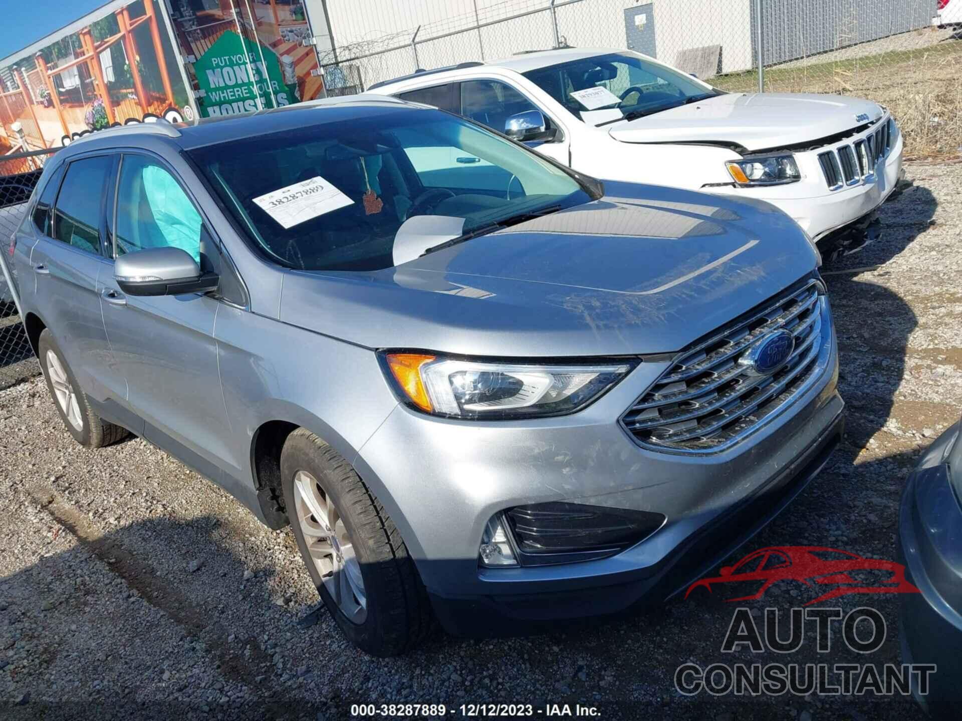 FORD EDGE 2020 - 2FMPK3J92LBA17162
