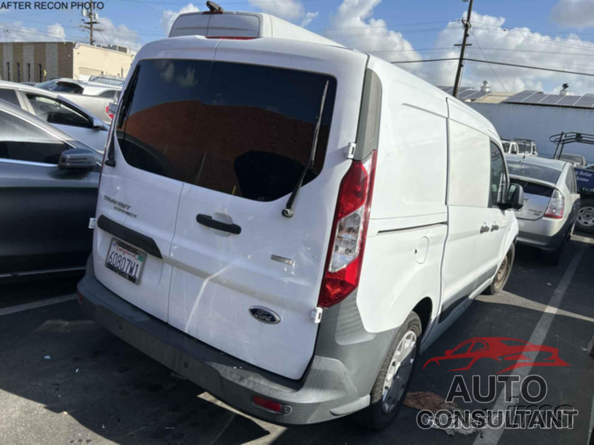 FORD TRANSIT CONNECT 2015 - NM0LS7EX9F1202499