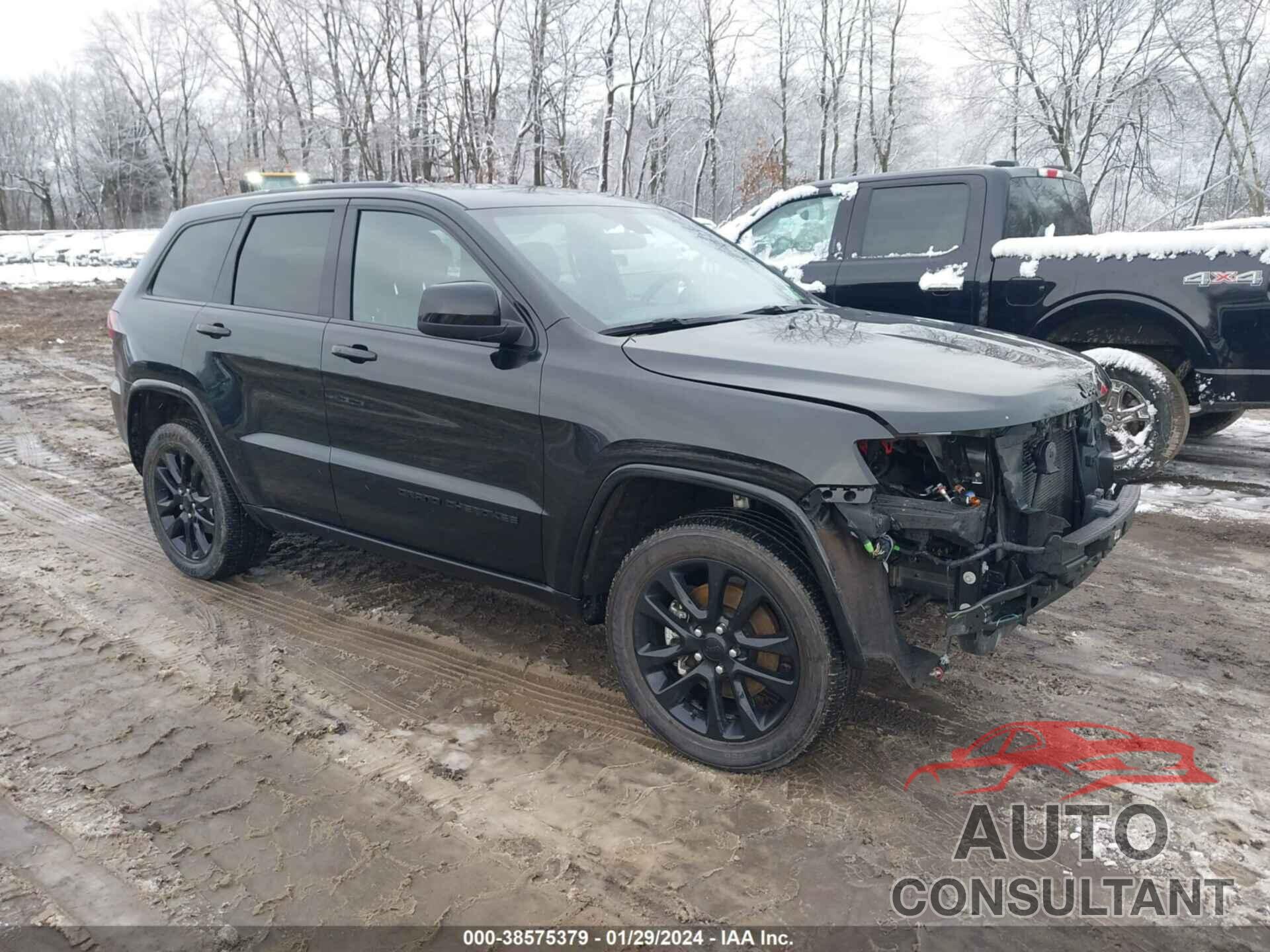 JEEP GRAND CHEROKEE 2021 - 1C4RJFAG5MC780147