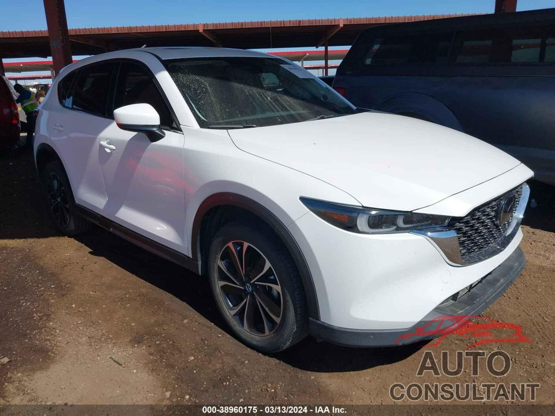 MAZDA CX-5 2022 - JM3KFBEM3N0646629