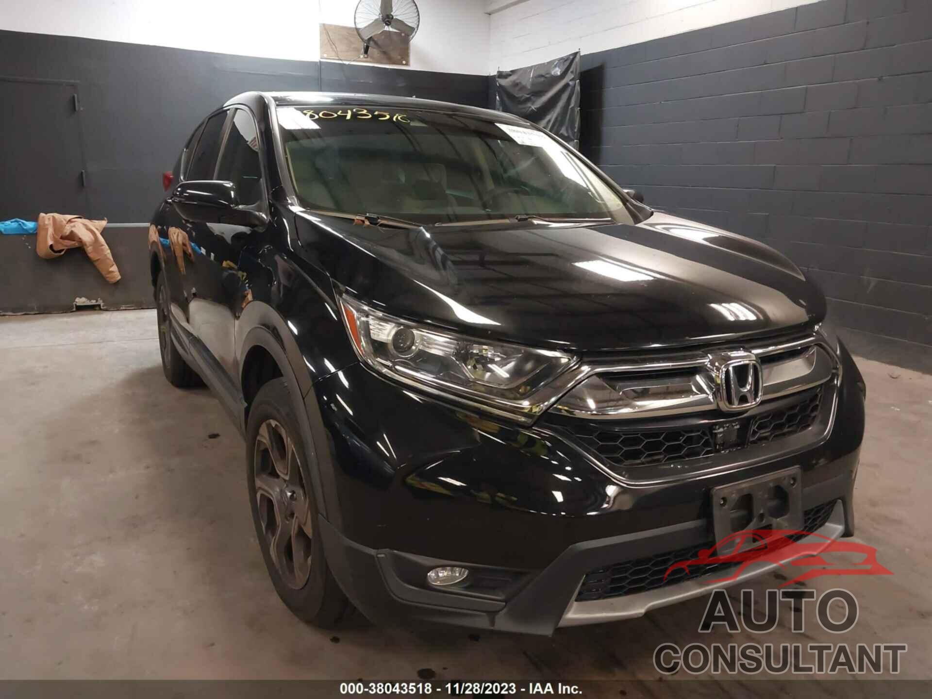 HONDA CR-V 2017 - 2HKRW2H50HH668879