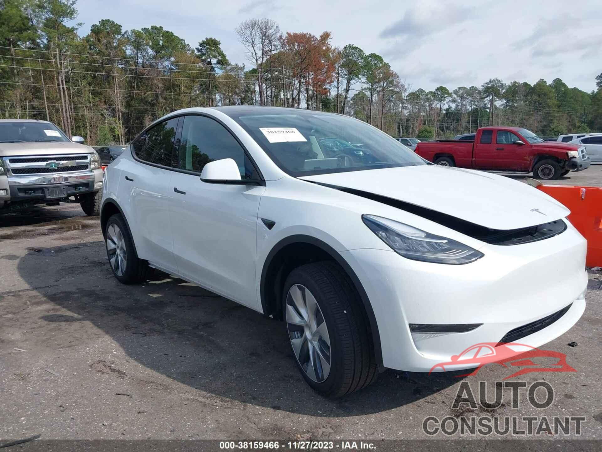 TESLA MODEL Y 2023 - 7SAYGDEE1PA158353