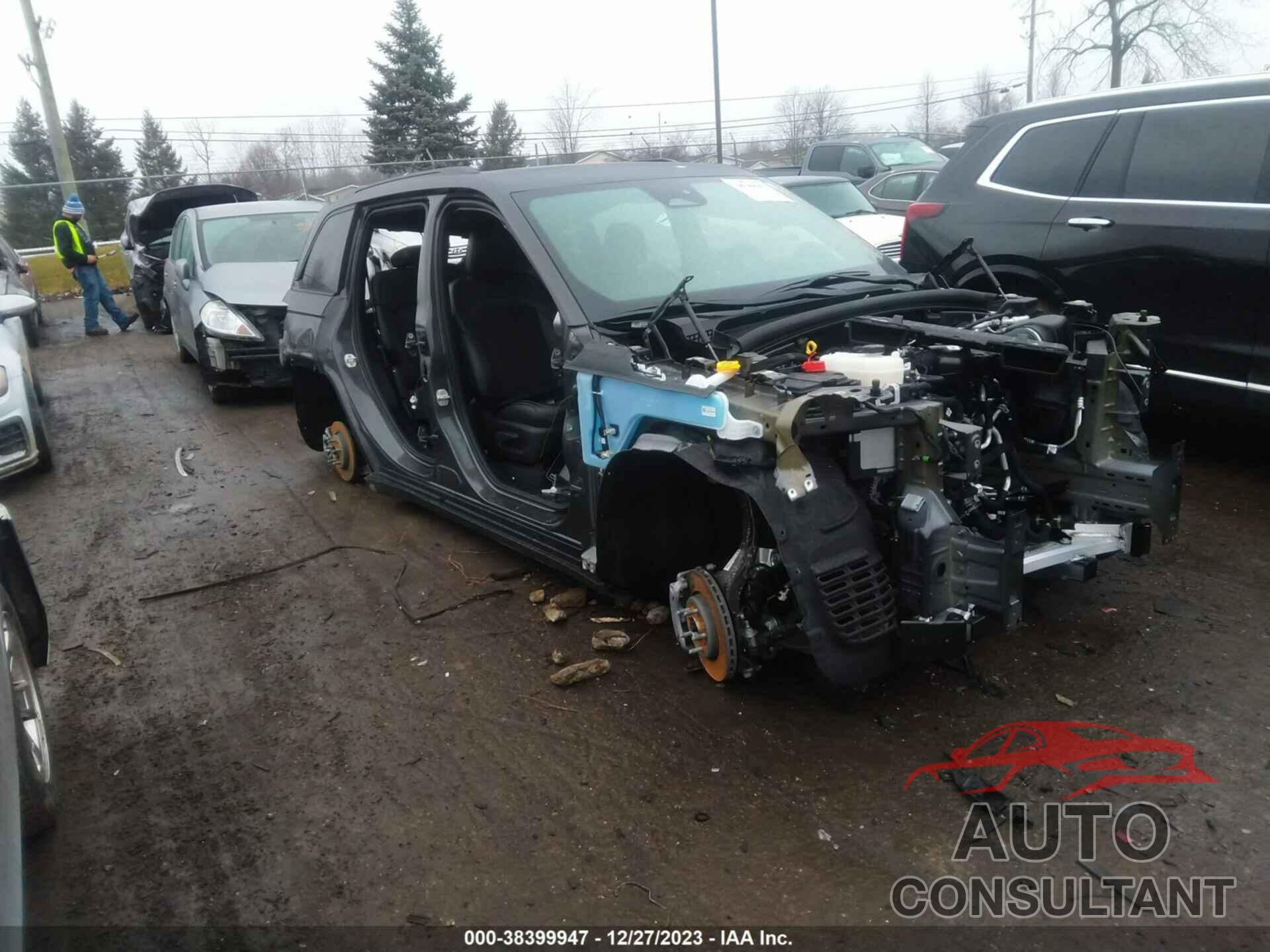 JEEP GRAND CHEROKEE 2024 - 1C4RJHAG0RC716200