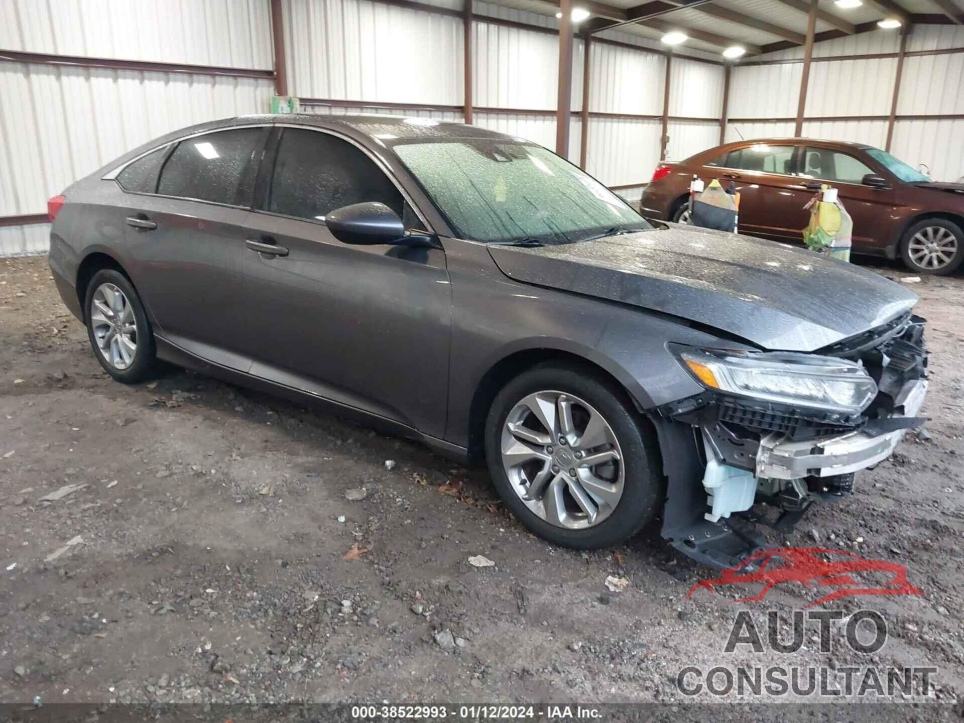 HONDA ACCORD 2020 - 1HGCV1F1XLA055379