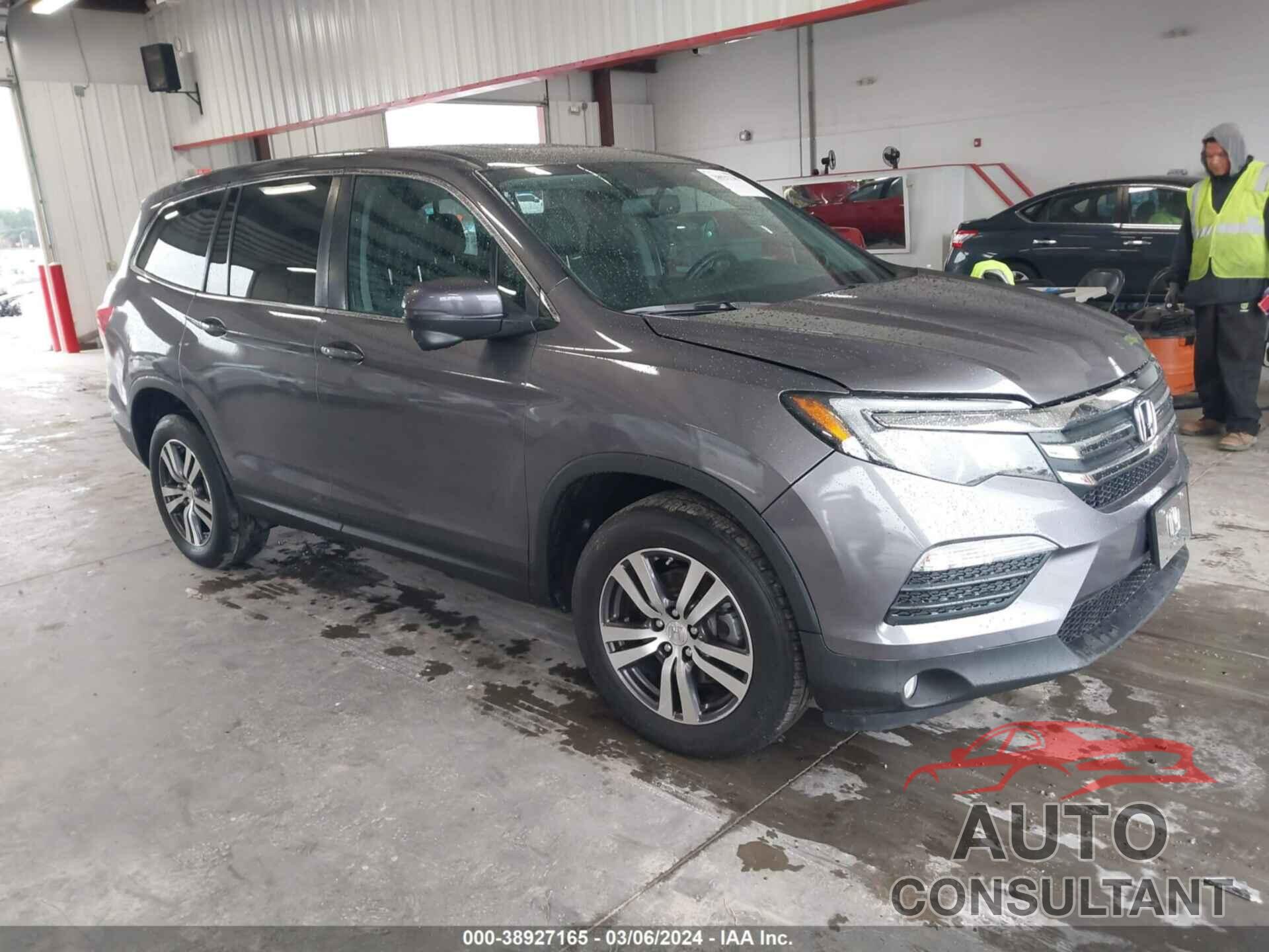 HONDA PILOT 2018 - 5FNYF6H87JB026998