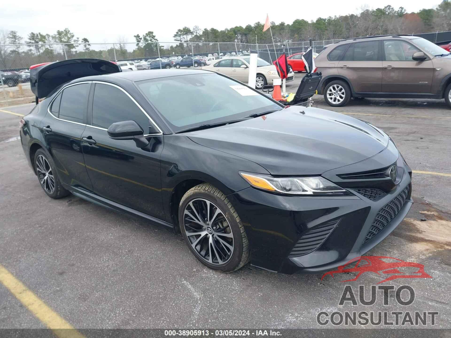 TOYOTA CAMRY 2019 - 4T1B11HK5KU835617