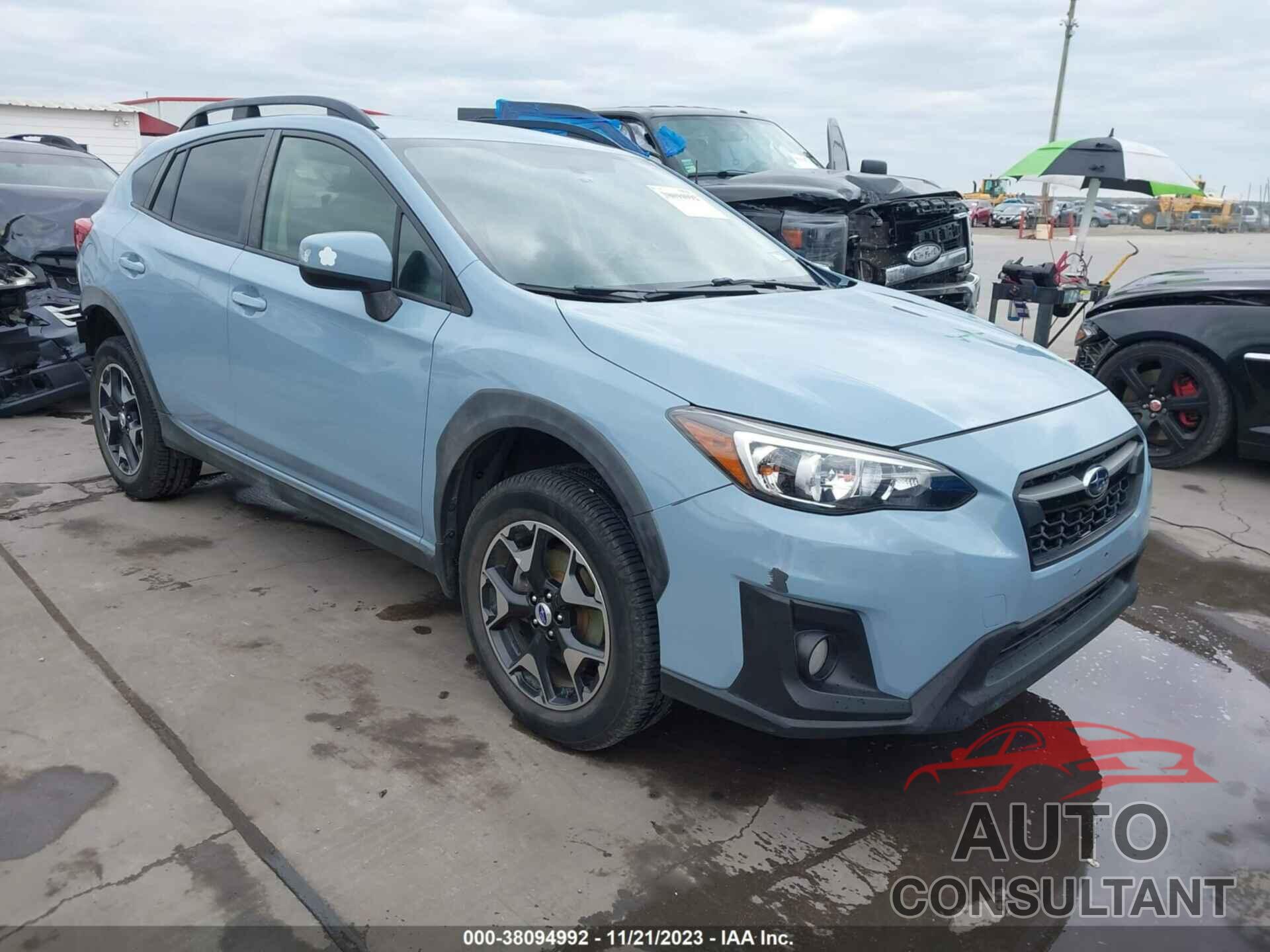 SUBARU CROSSTREK 2018 - JF2GTABCXJH211245