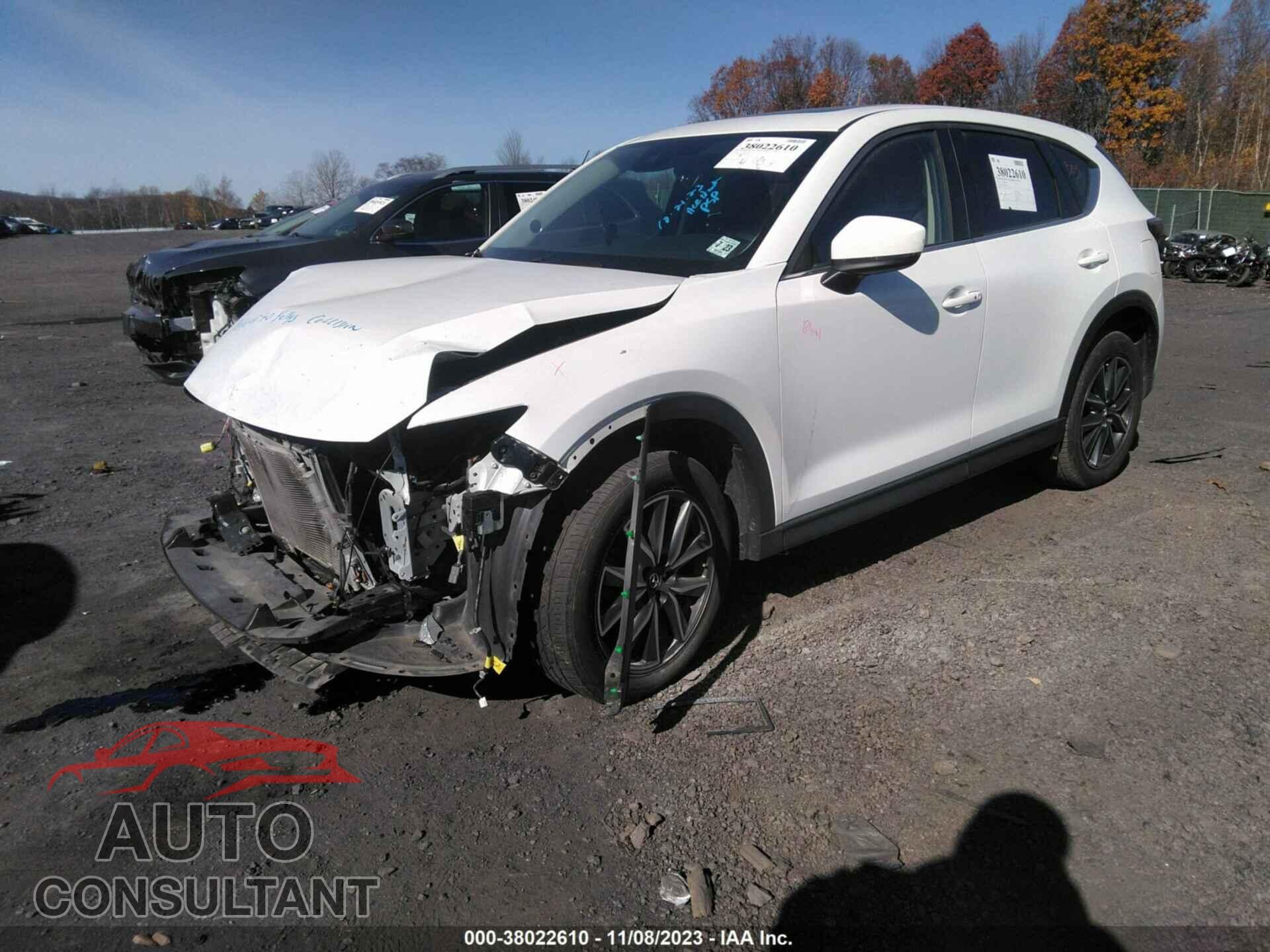 MAZDA CX-5 2018 - JM3KFBCM4J0359314