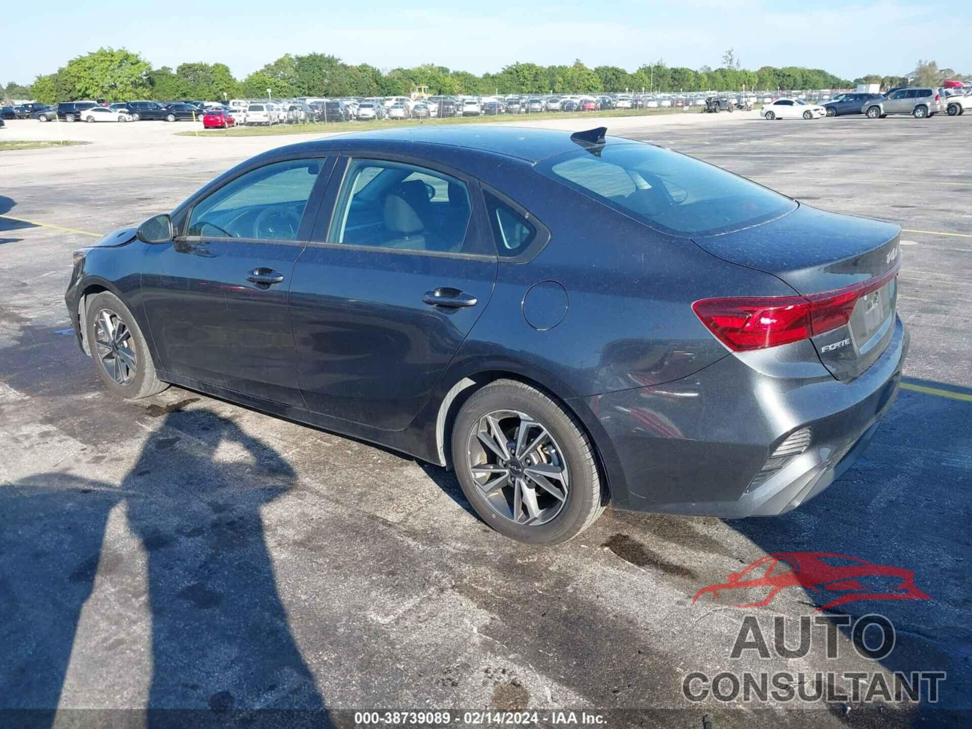 KIA FORTE 2022 - 3KPF24AD2NE417857