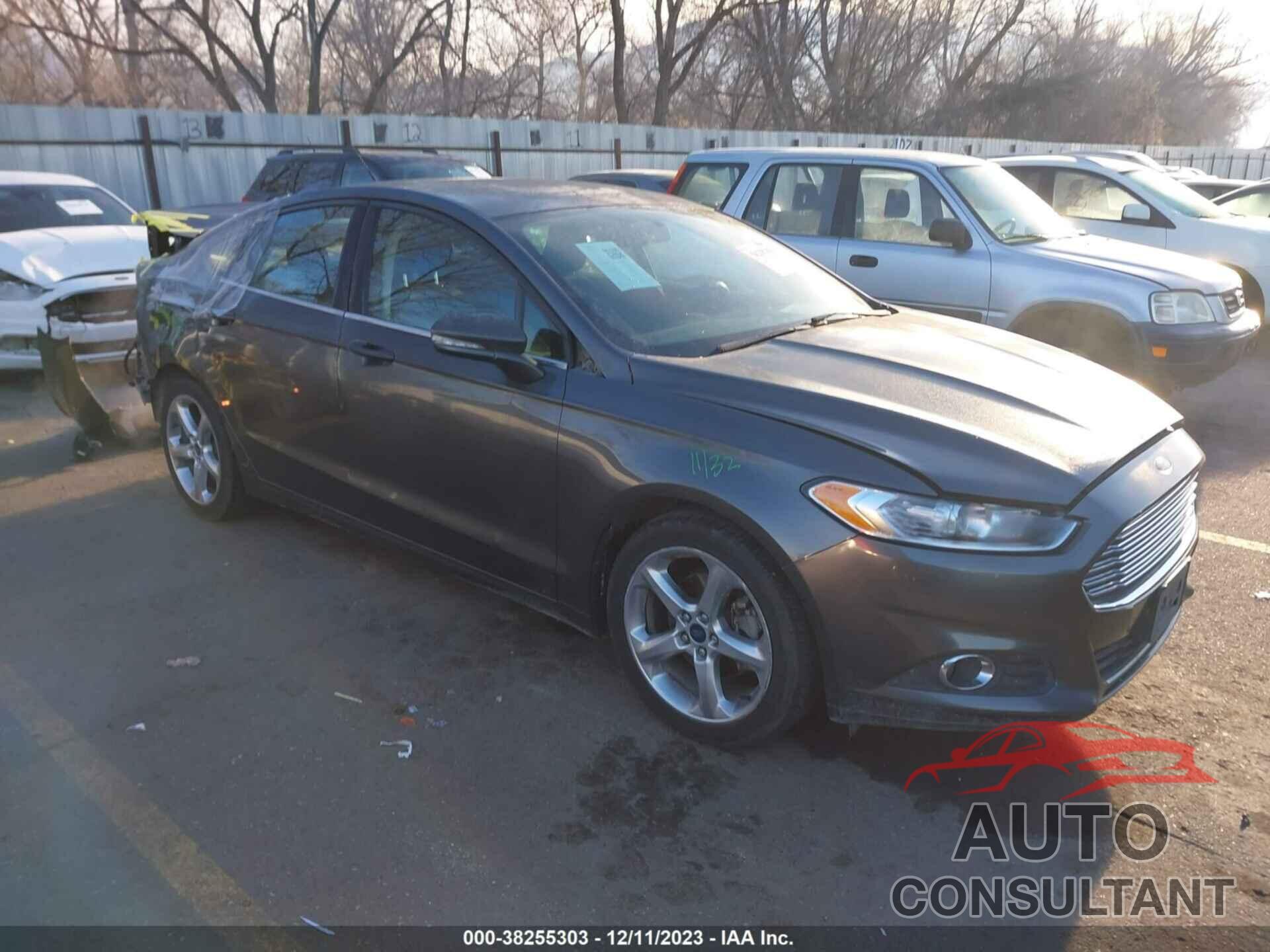 FORD FUSION 2016 - 3FA6P0H91GR384153