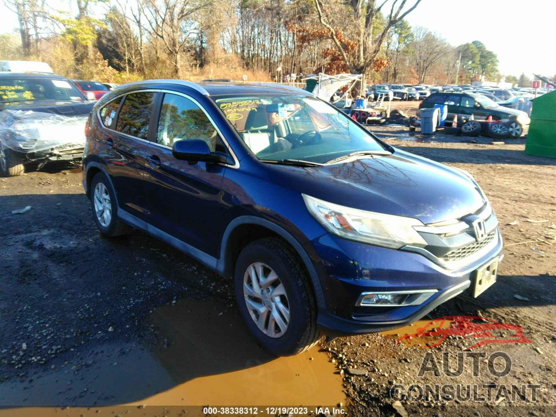 HONDA CR-V 2015 - 2HKRM4H72FH680841