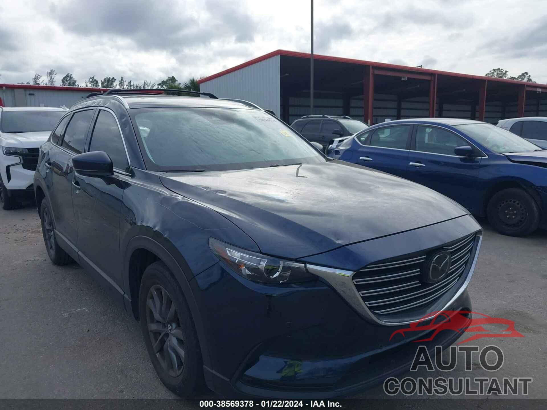 MAZDA CX-9 2021 - JM3TCACY9M0515541