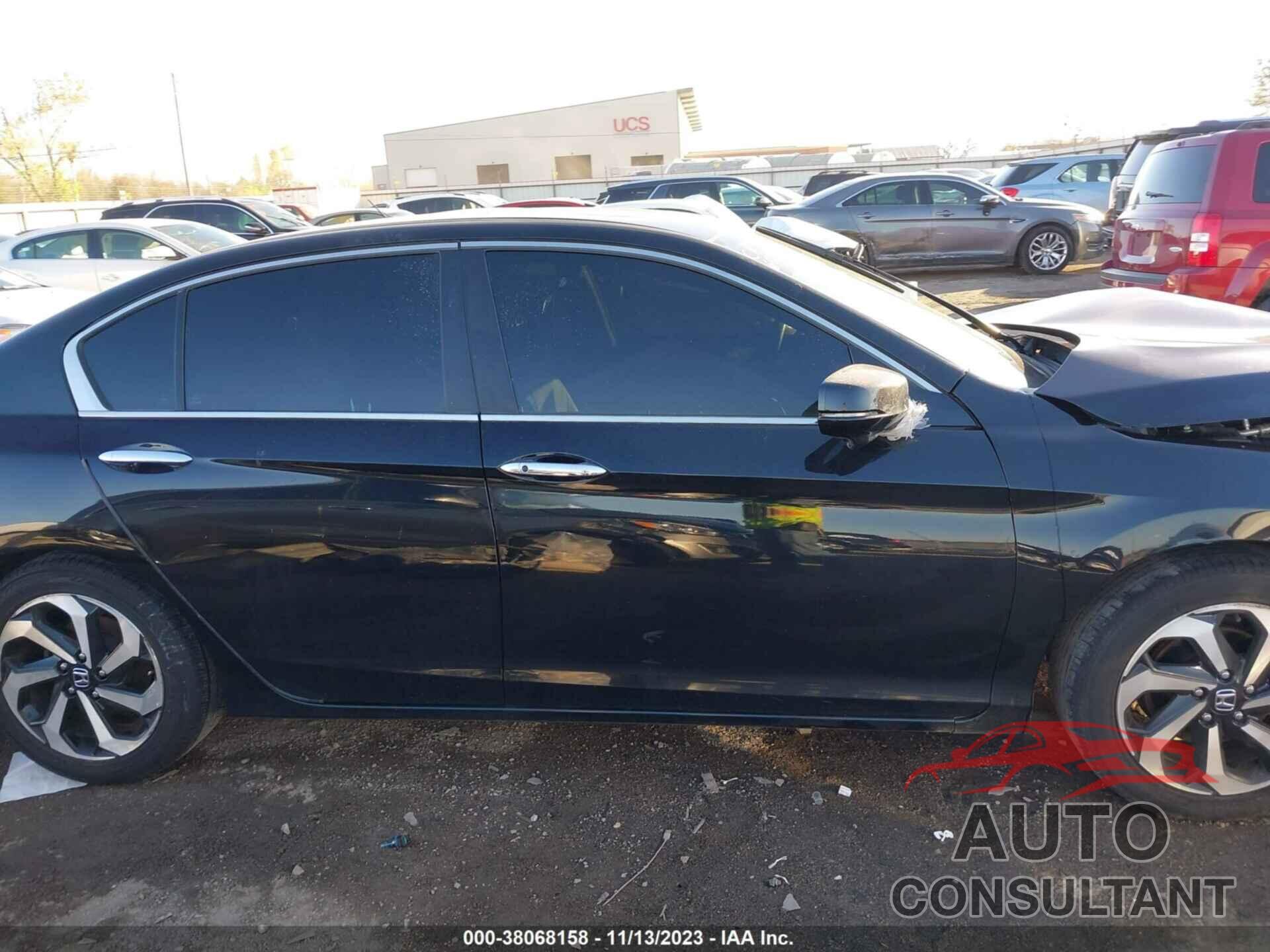 HONDA ACCORD 2017 - 1HGCR2F77HA229740