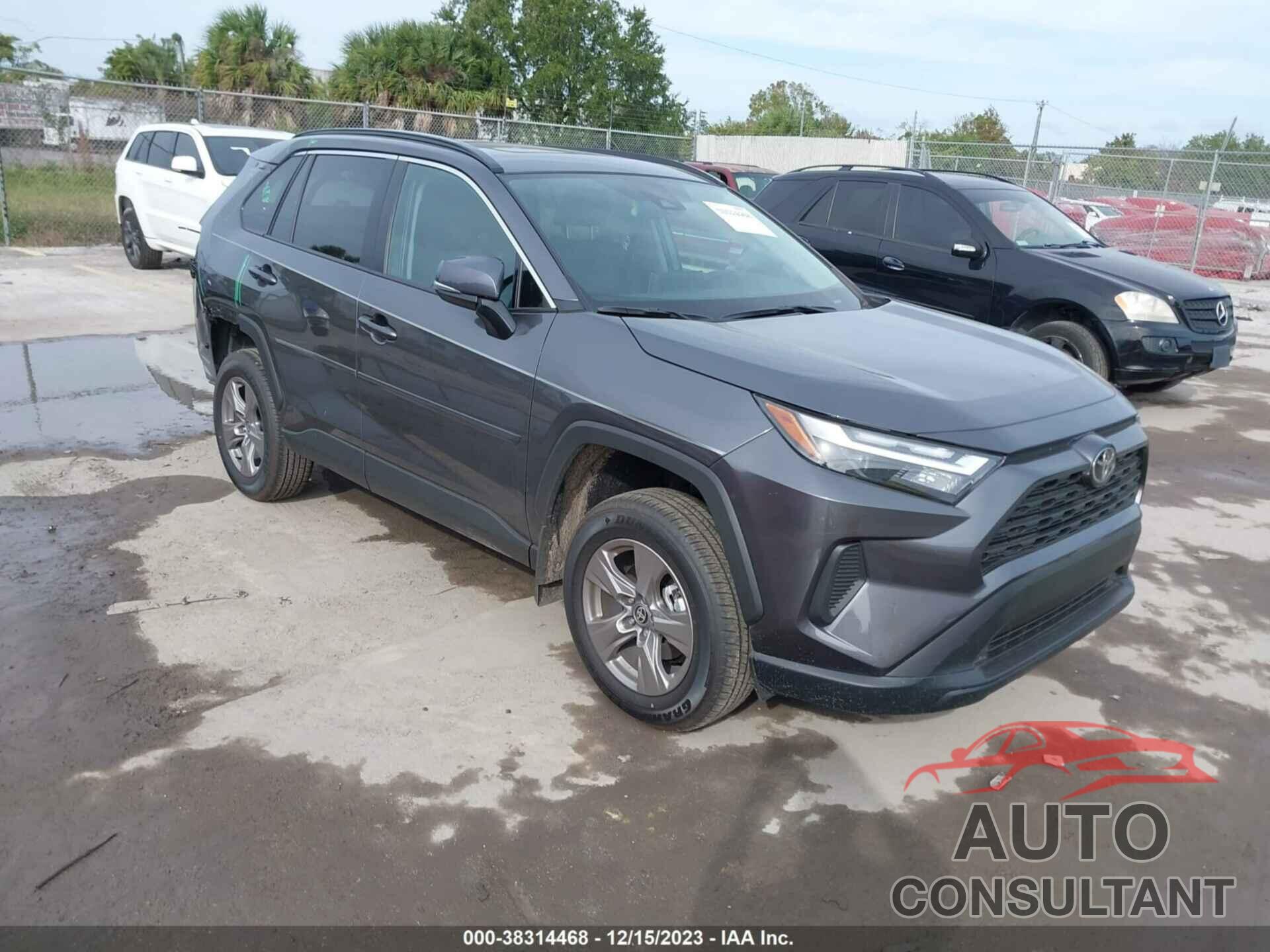 TOYOTA RAV4 2024 - 2T3W1RFV6RC255468