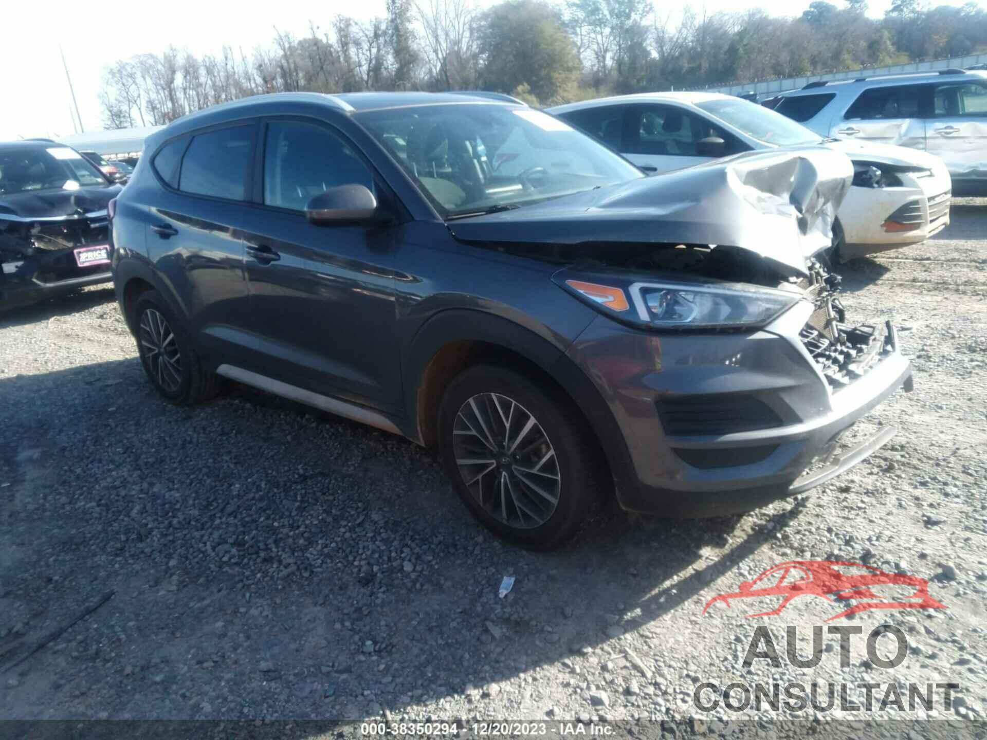 HYUNDAI TUCSON 2020 - KM8J33AL3LU123404